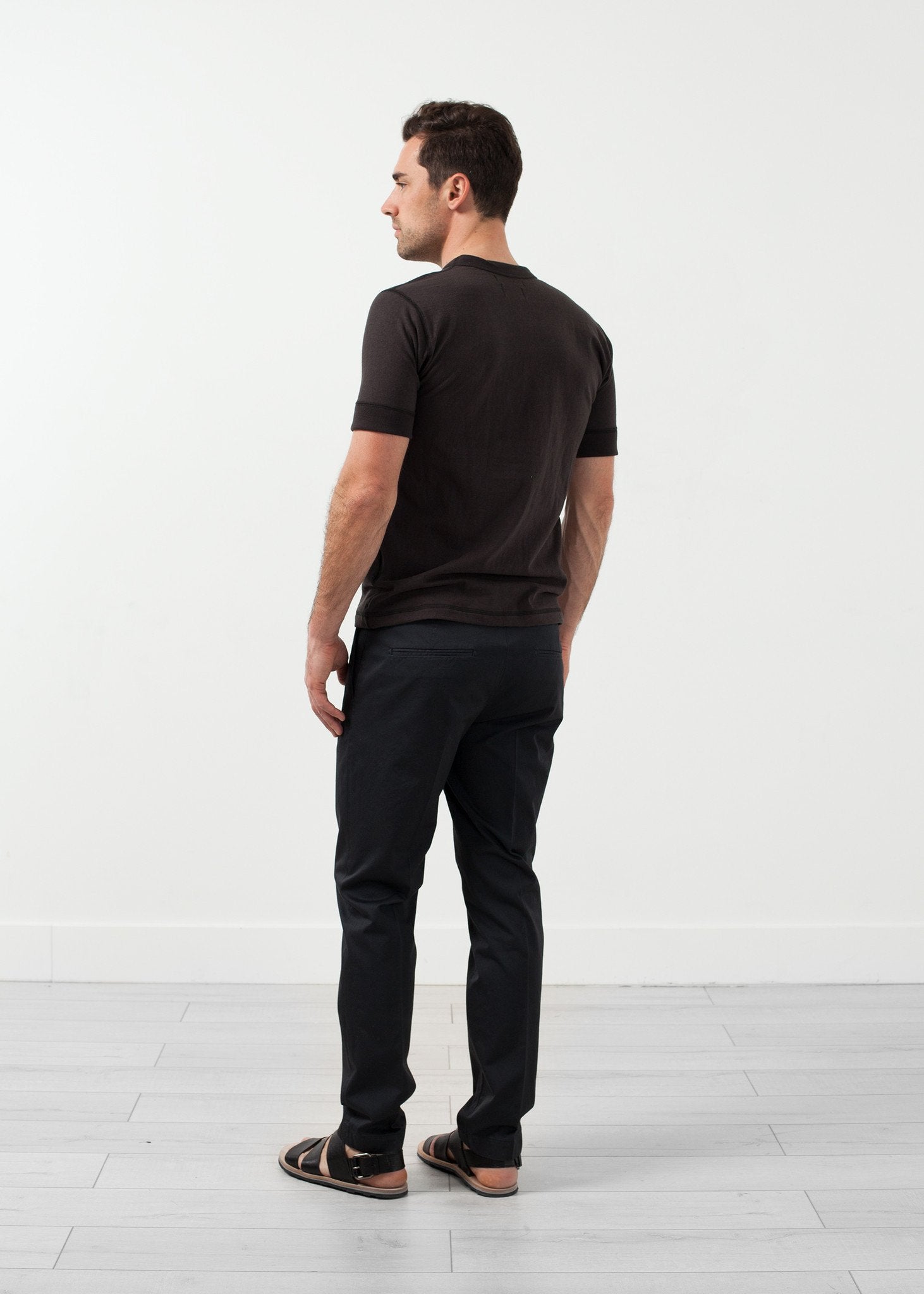 Interlock Jersey Tee - annaclothes