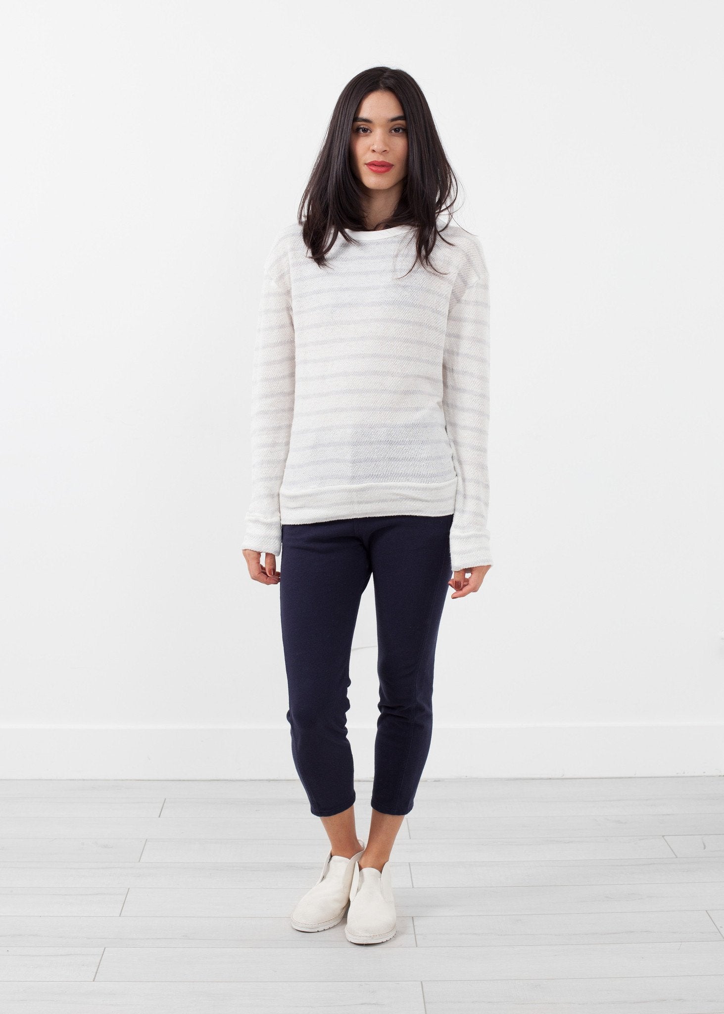 Unisex Pique Sweater - annaclothes