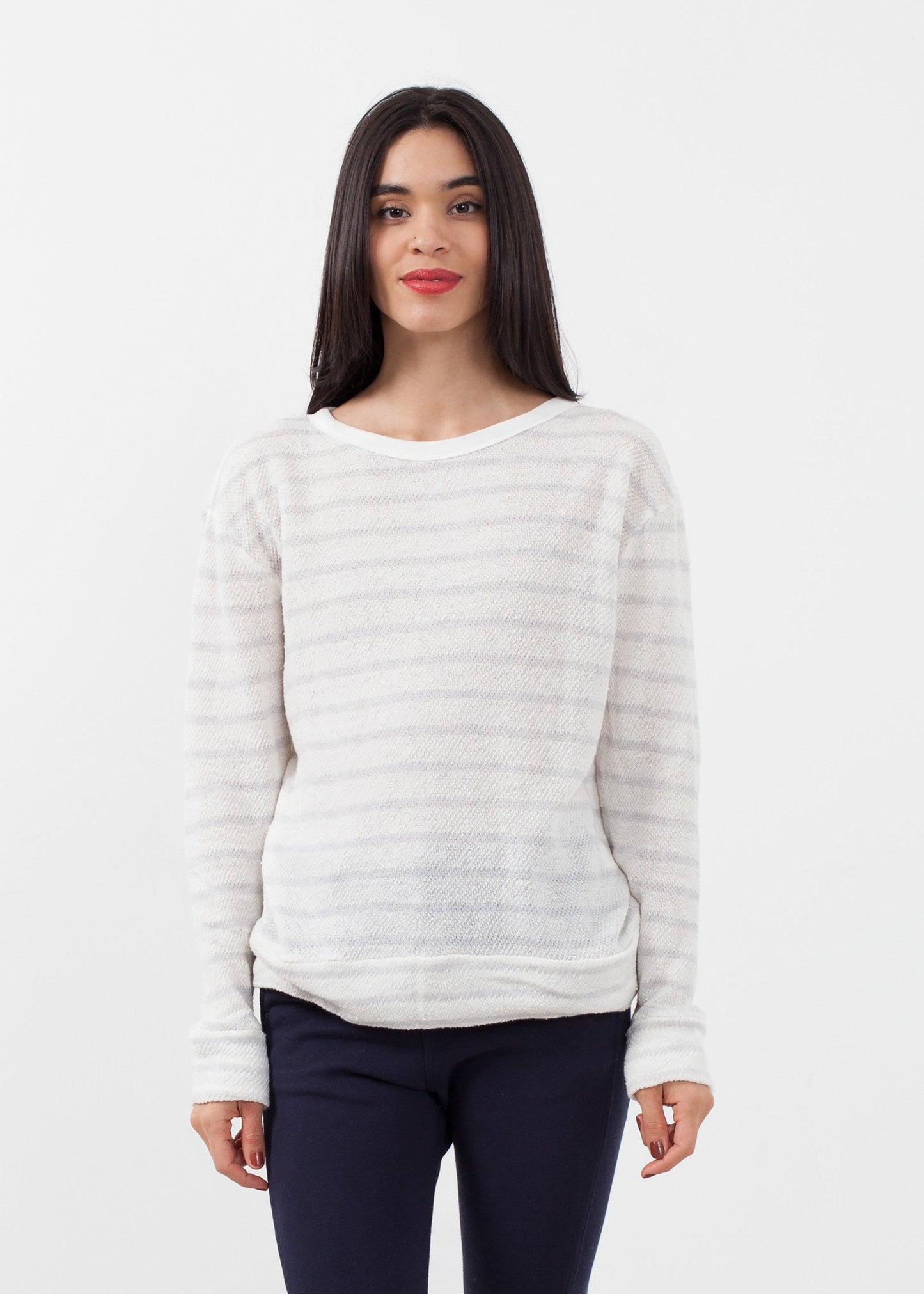 Unisex Pique Sweater - annaclothes