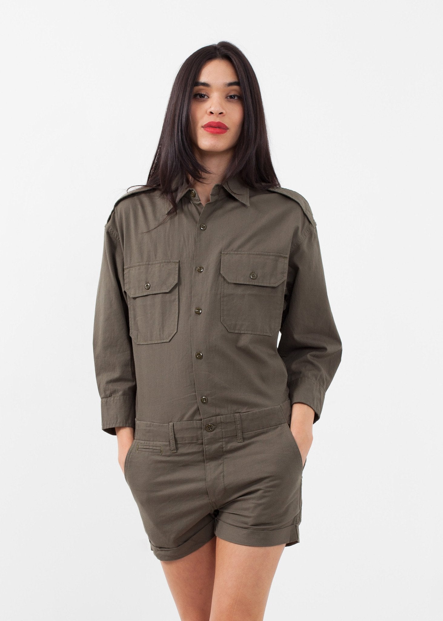 Officers Jumper - annaclothes