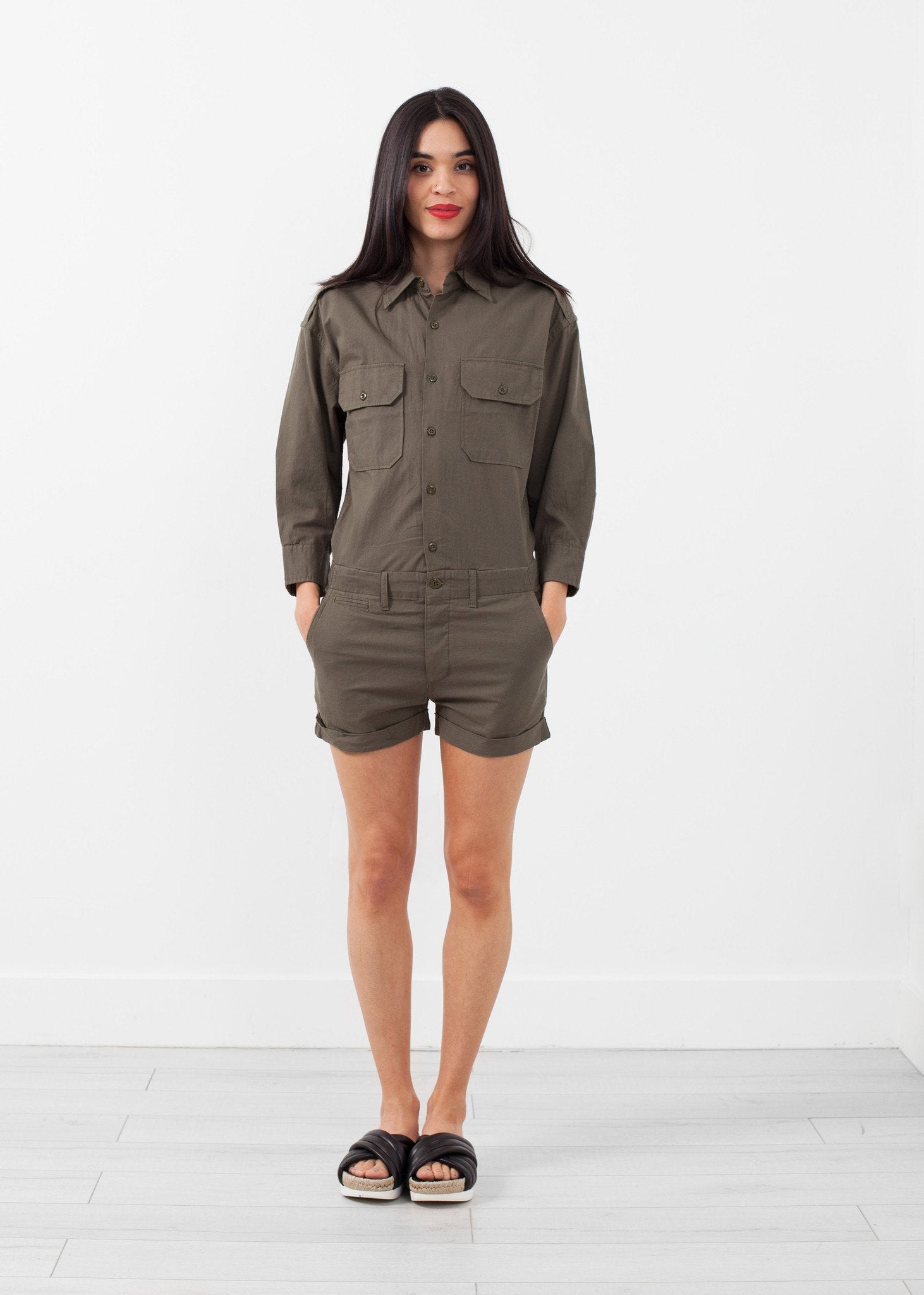 Officers Jumper - annaclothes