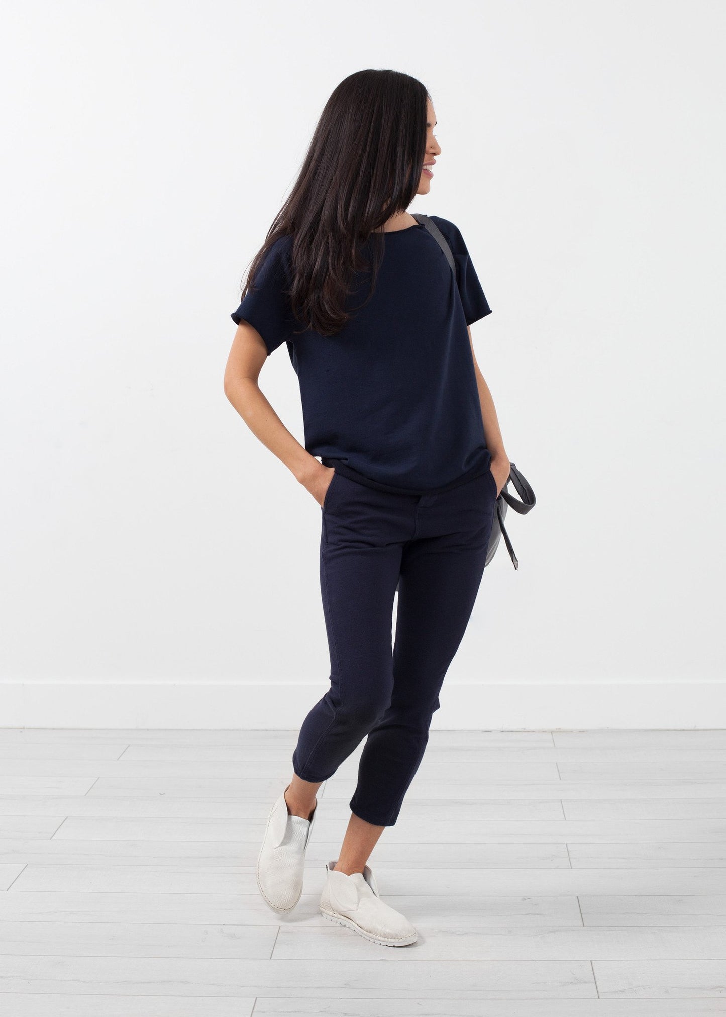 Knit Chino Pant - annaclothes