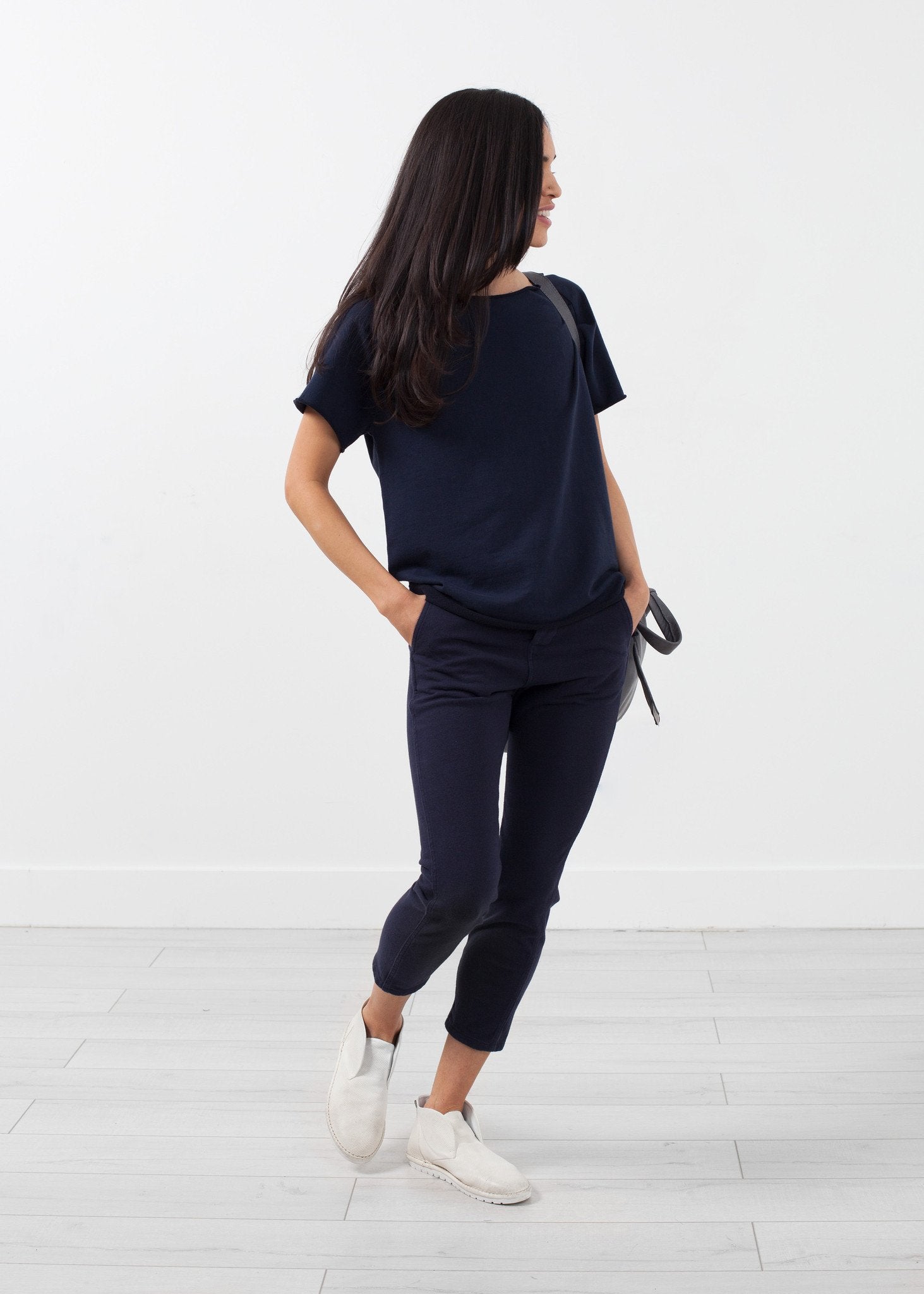 Knit Chino Pant - annaclothes
