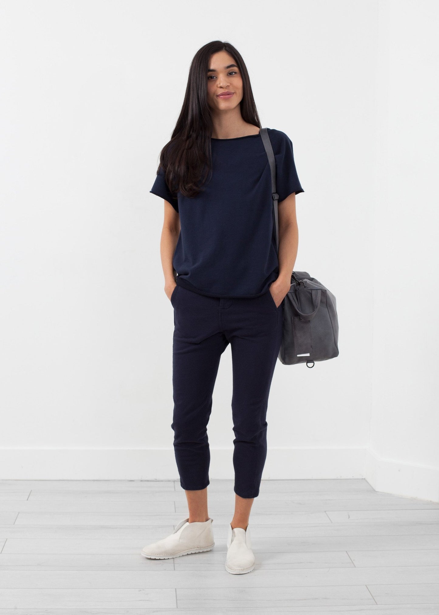 Knit Chino Pant - annaclothes