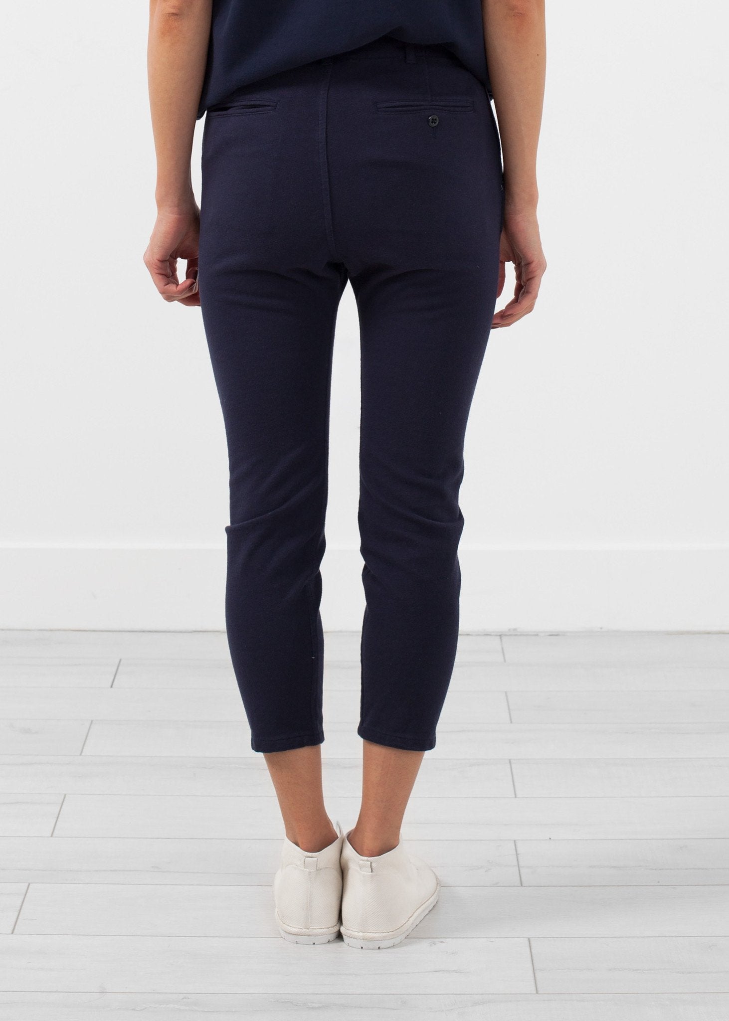 Knit Chino Pant - annaclothes