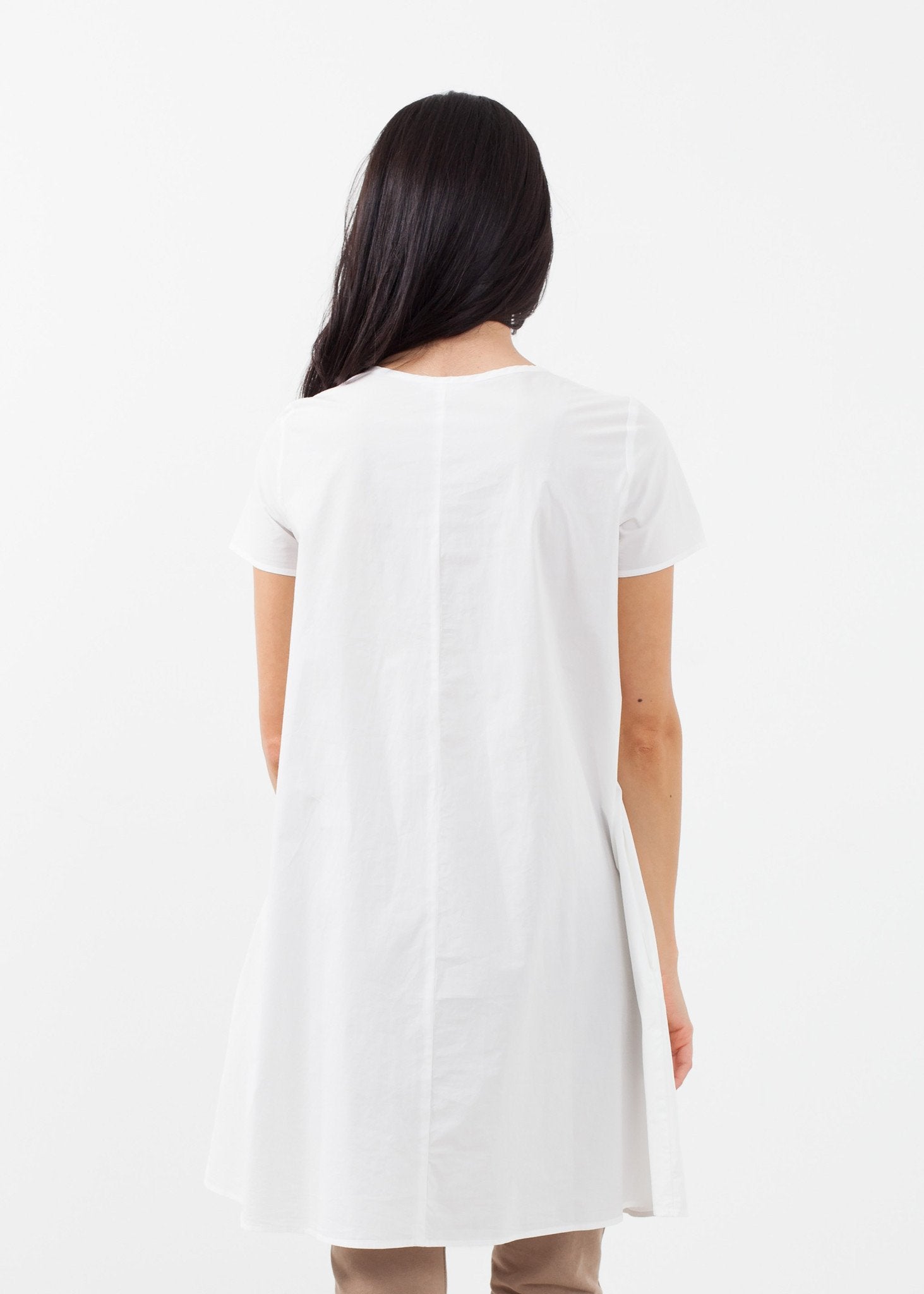 Babydoll Bow Dress - annaclothes