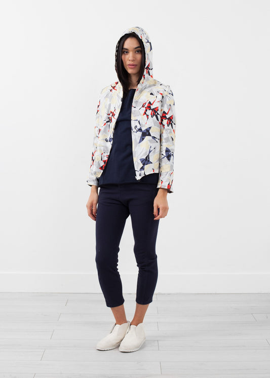 Silk Hoodie - annaclothes