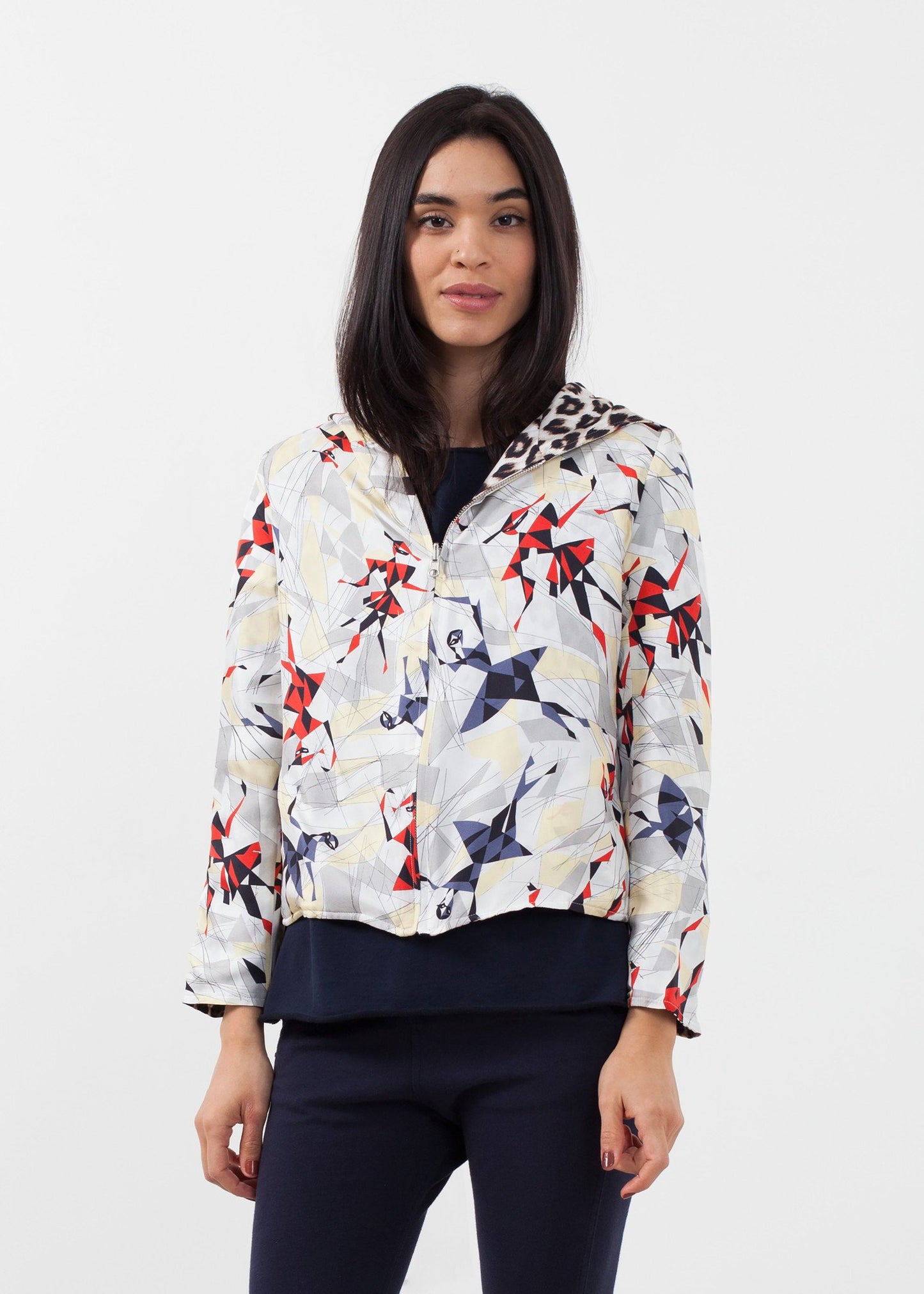 Silk Hoodie - annaclothes