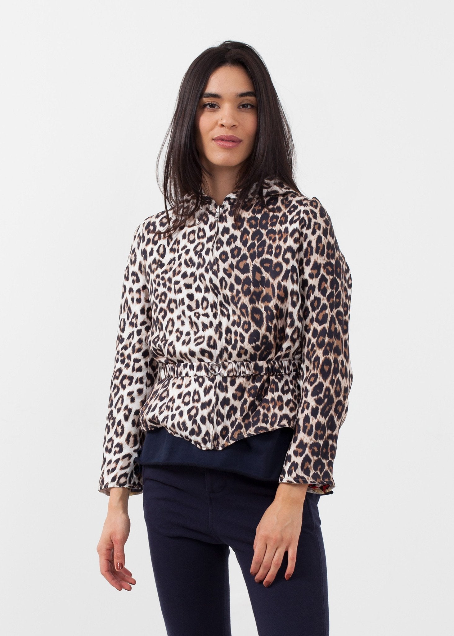 Silk Hoodie - annaclothes