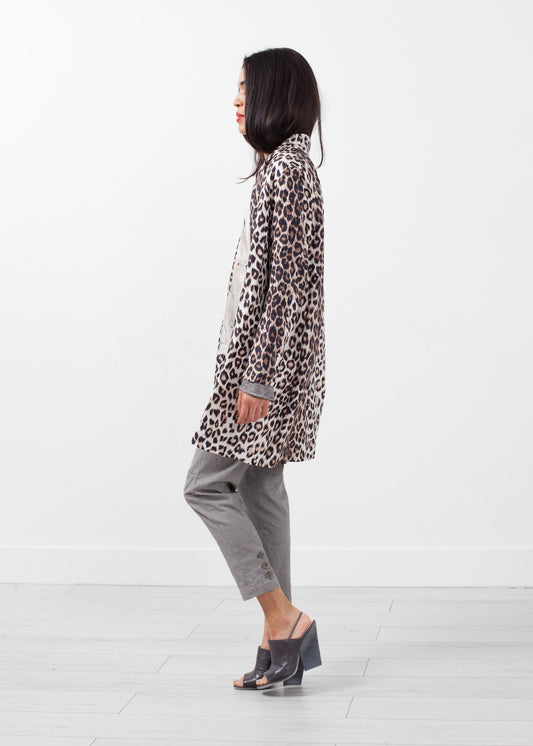 Silk Trench - annaclothes