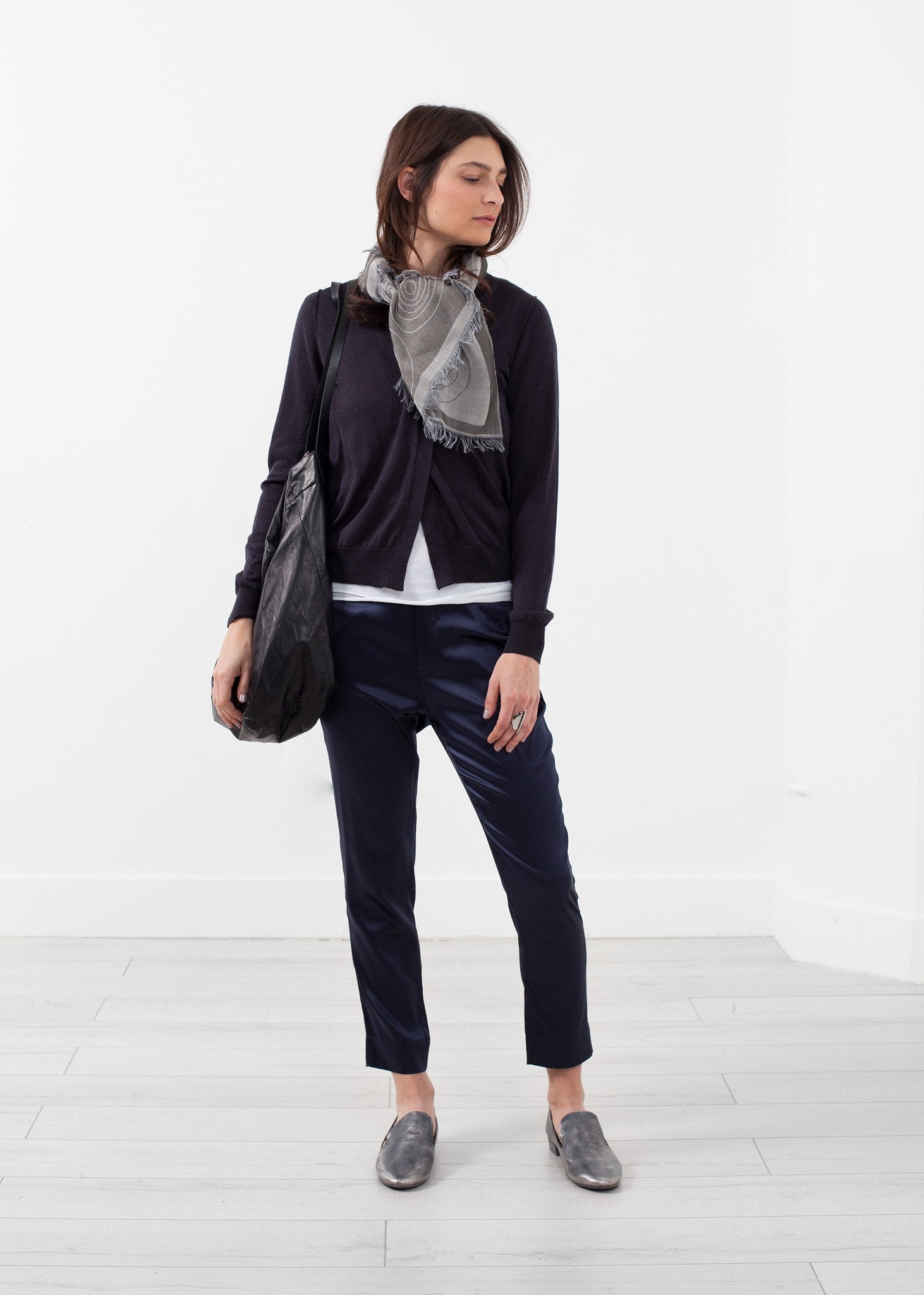 Shrunken Cardigan - annaclothes