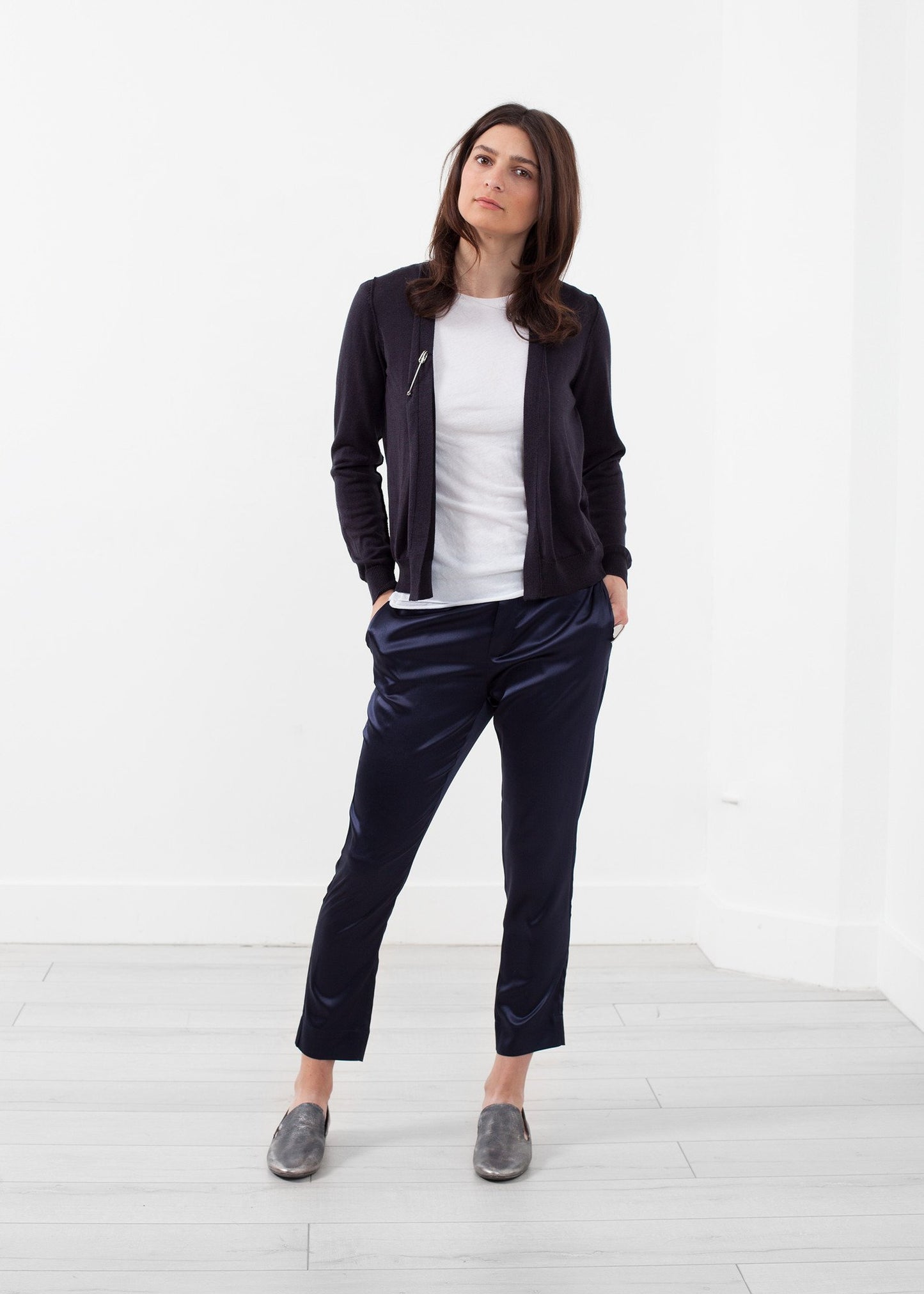 Shrunken Cardigan - annaclothes