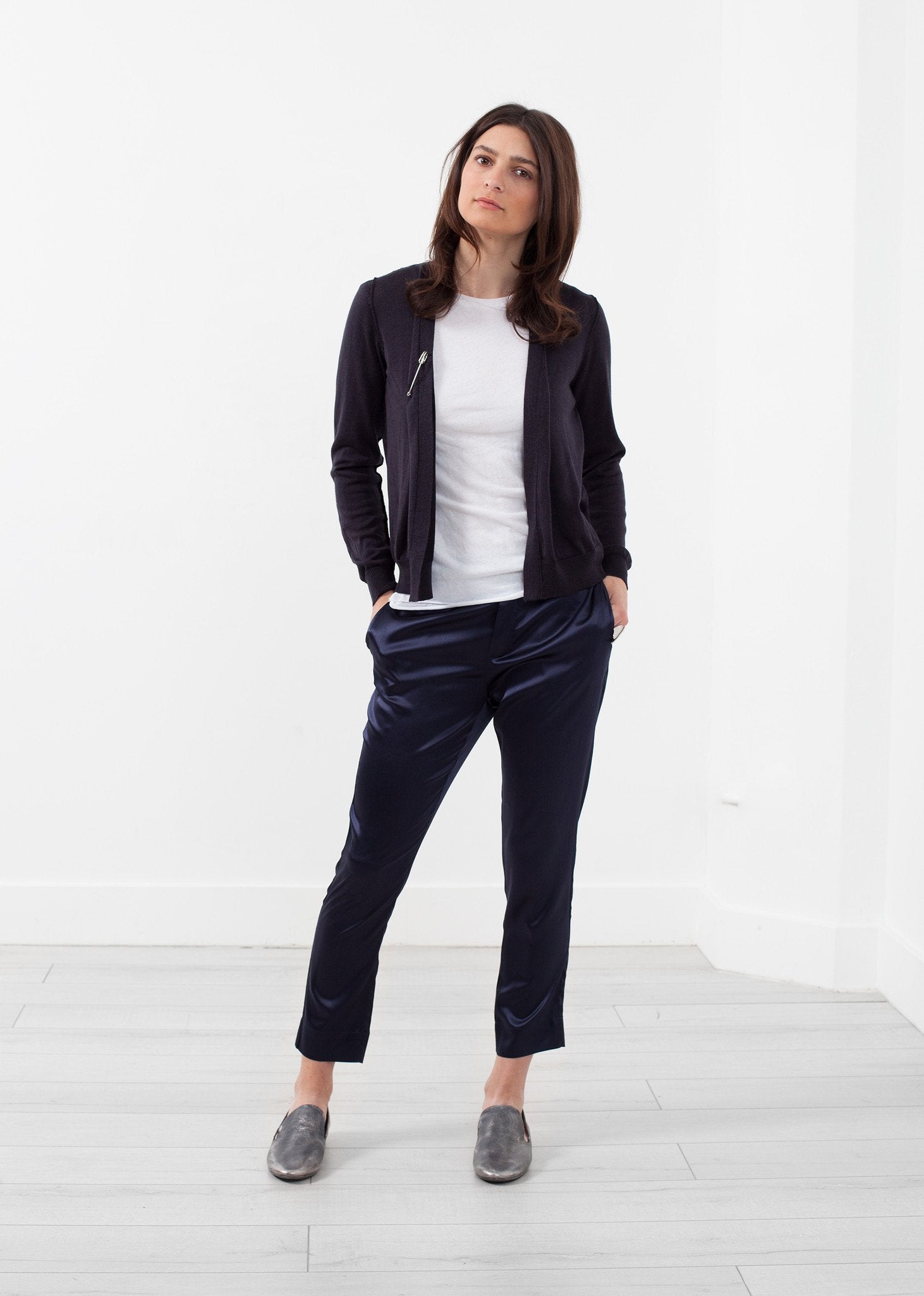 Shrunken Cardigan - annaclothes