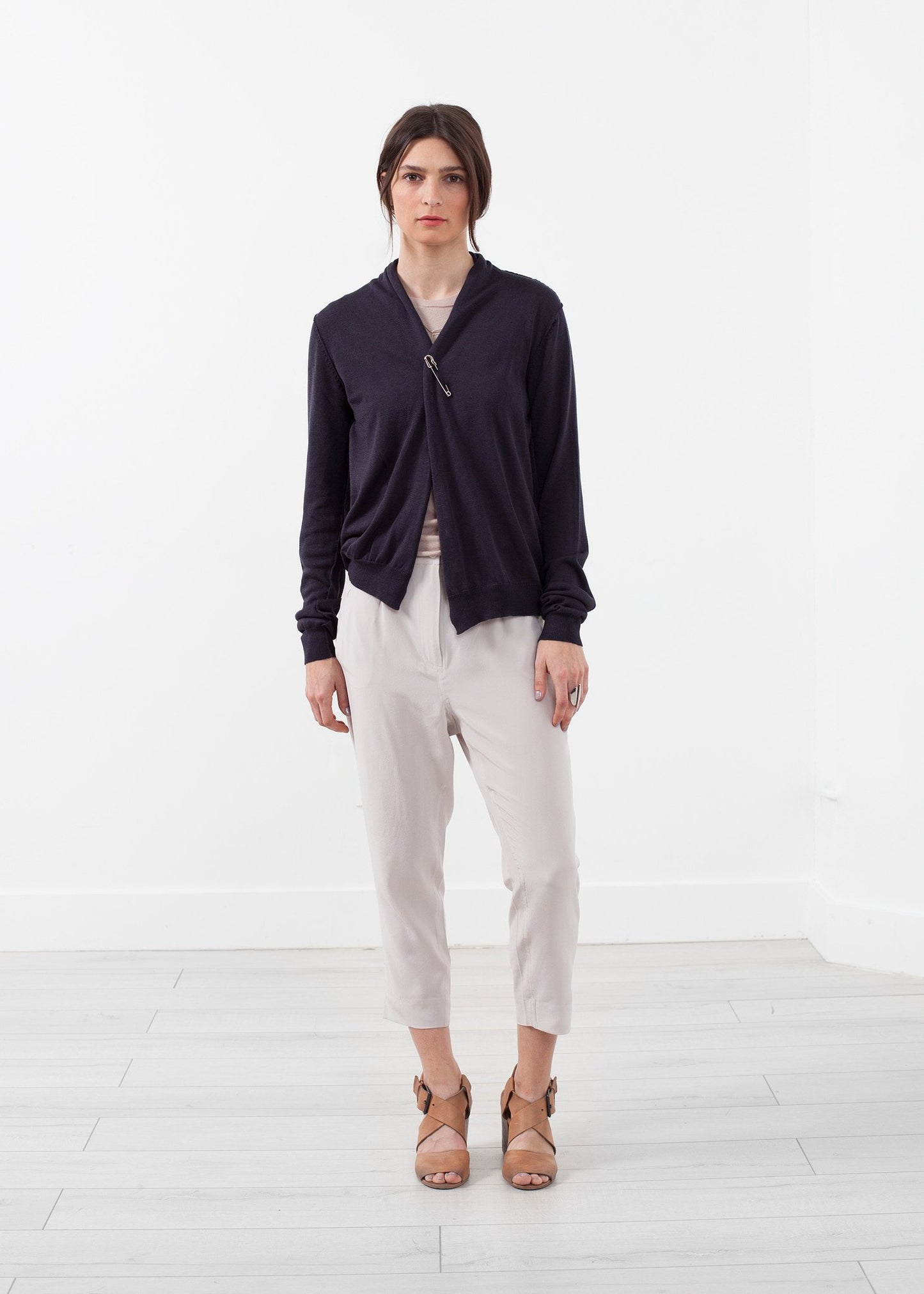 Shawl Cardigan - annaclothes