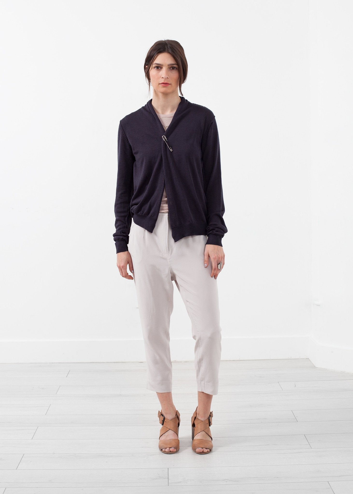 Shawl Cardigan - annaclothes