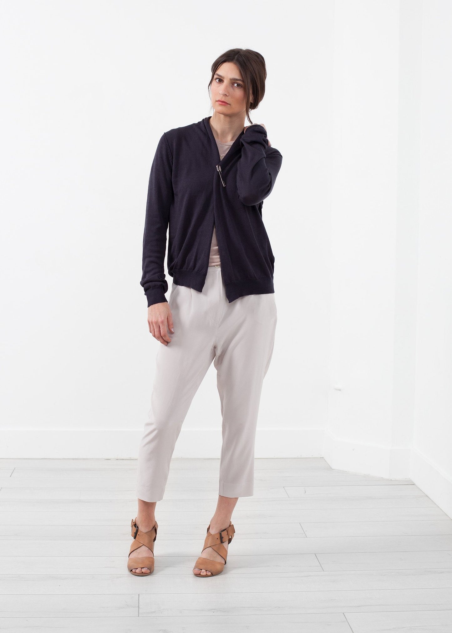 Shawl Cardigan - annaclothes