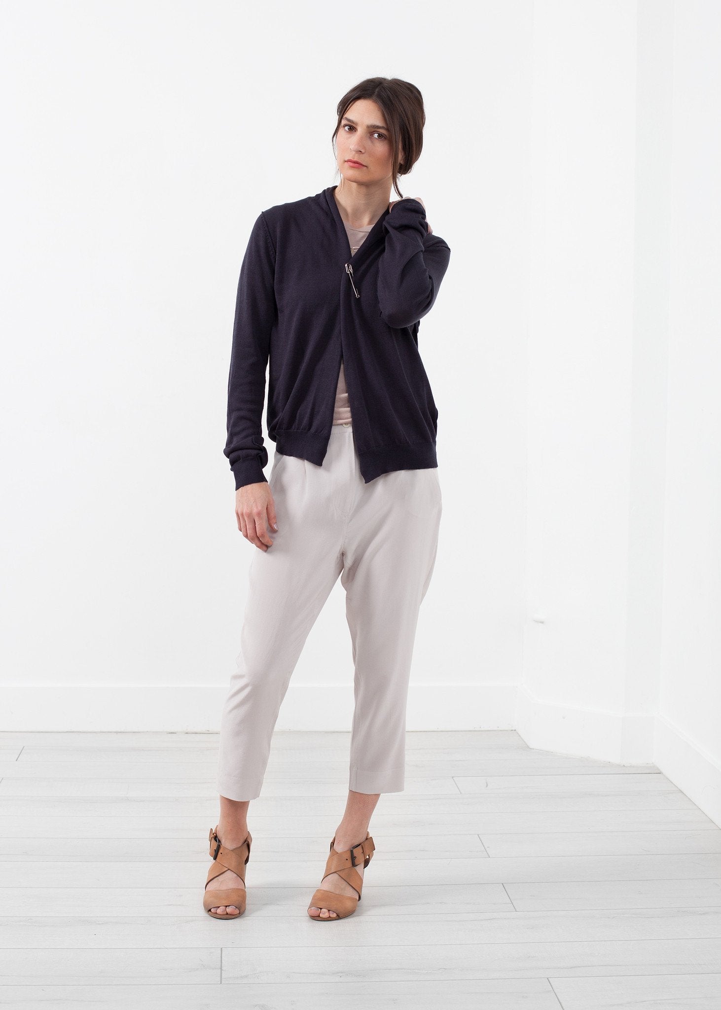 Shawl Cardigan - annaclothes