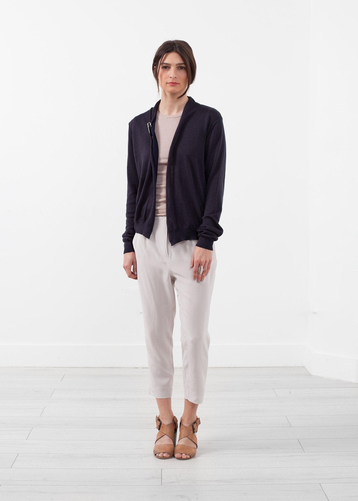 Shawl Cardigan - annaclothes