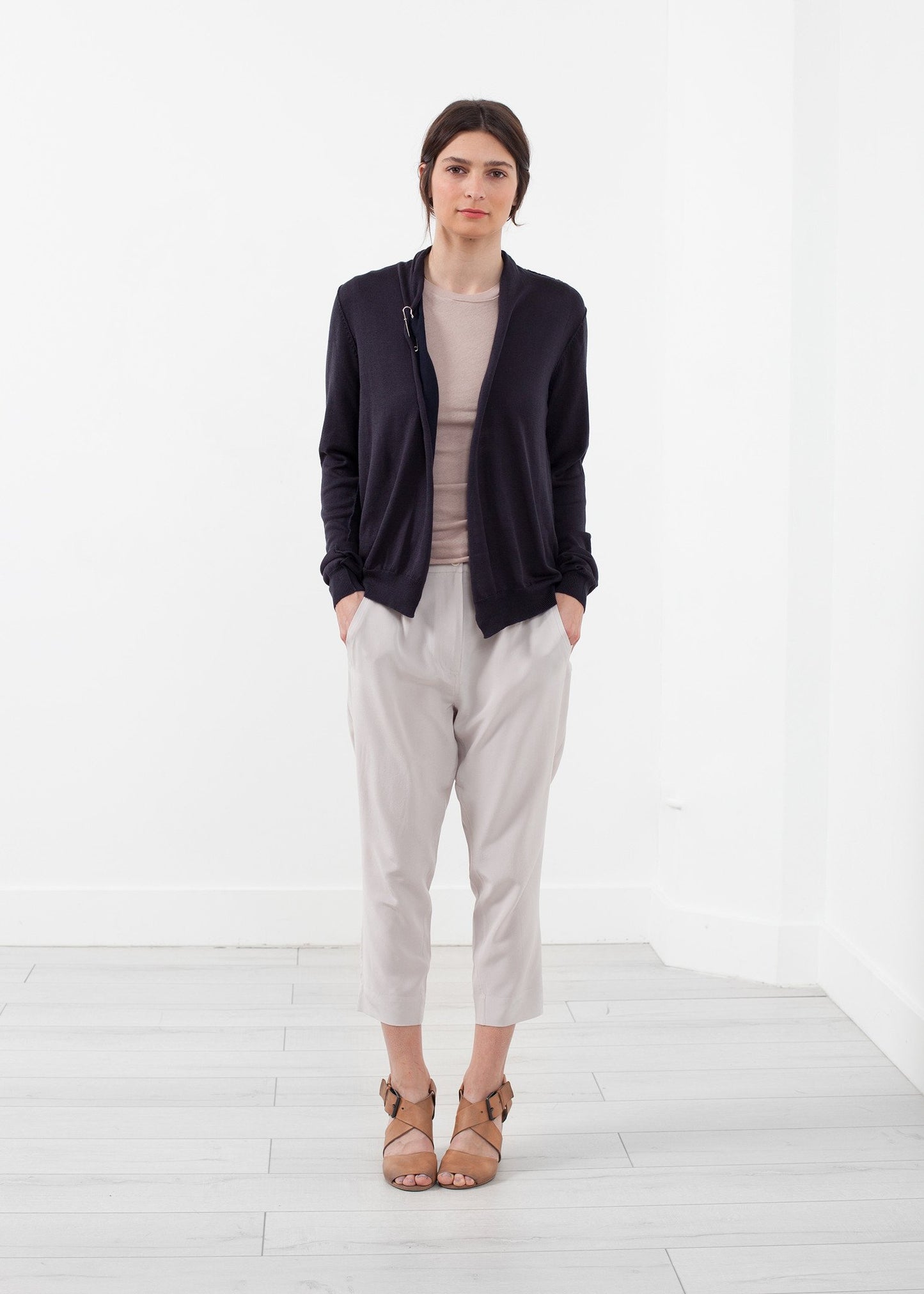 Shawl Cardigan - annaclothes