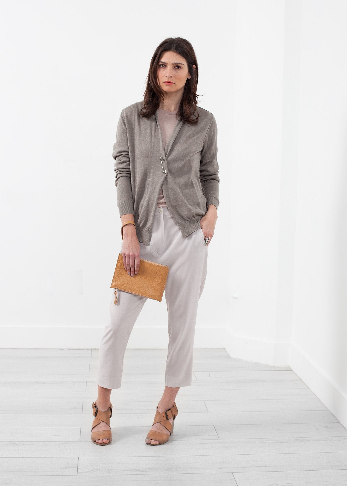 Shawl Cardigan - annaclothes