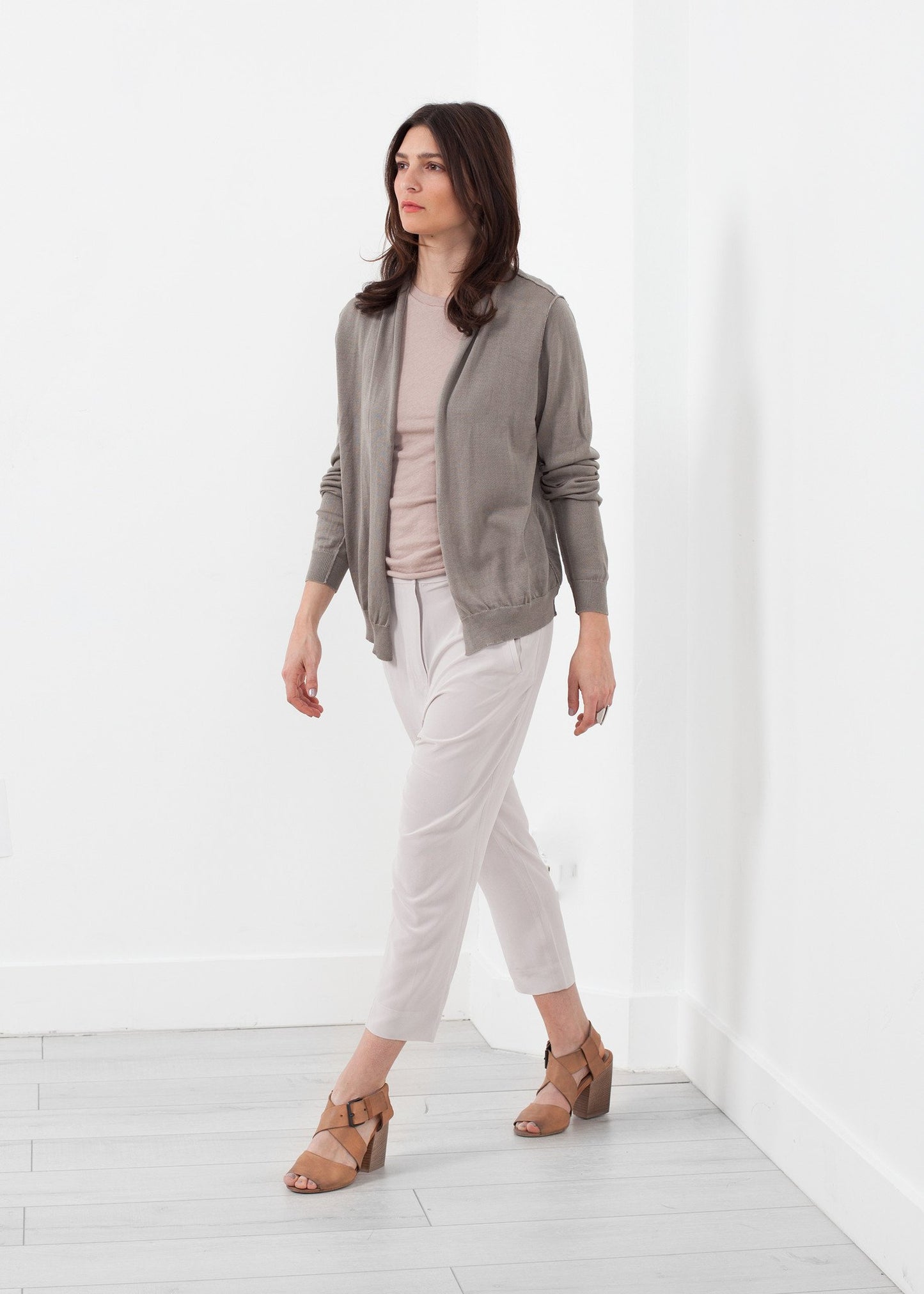 Shawl Cardigan - annaclothes
