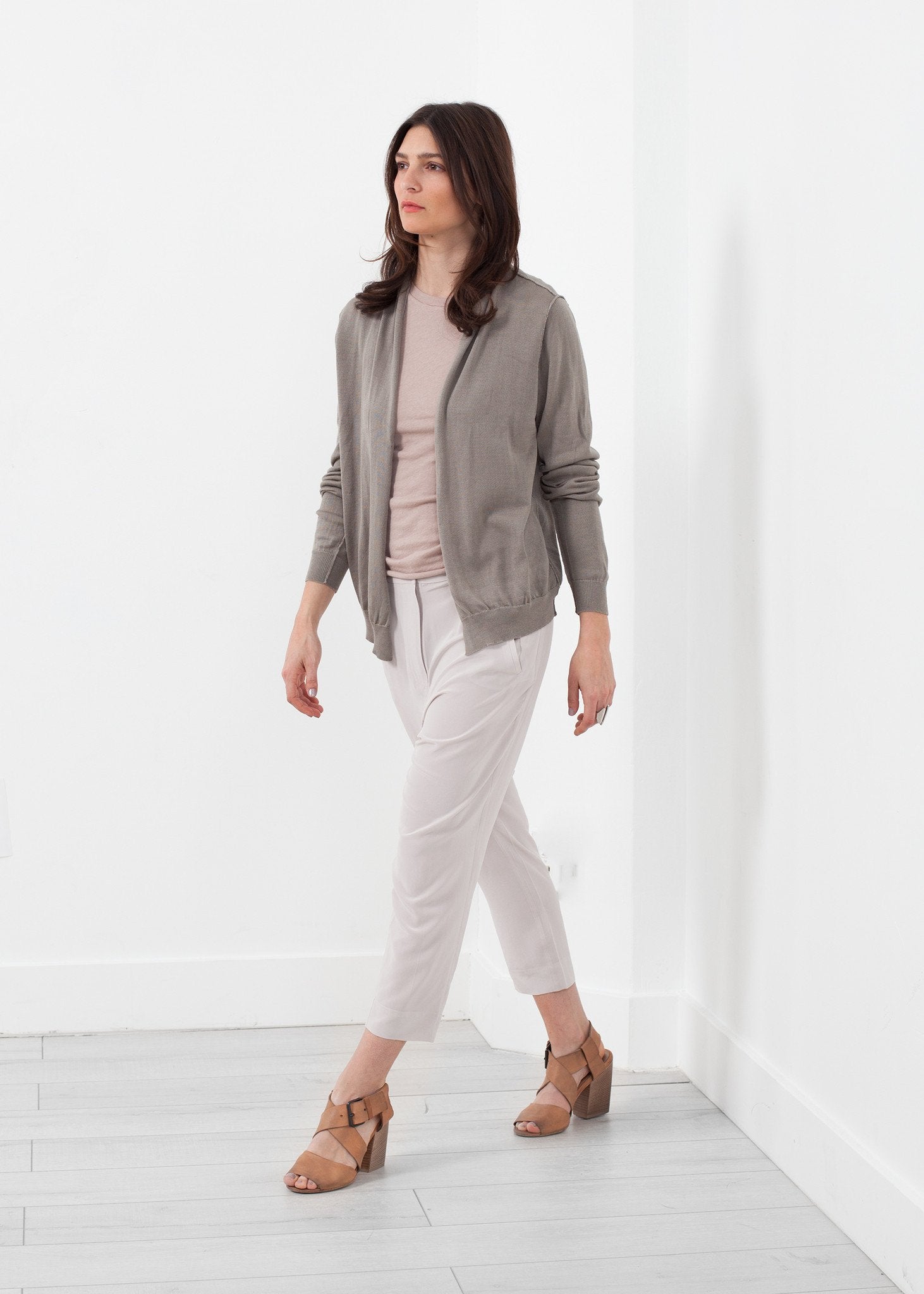 Shawl Cardigan - annaclothes