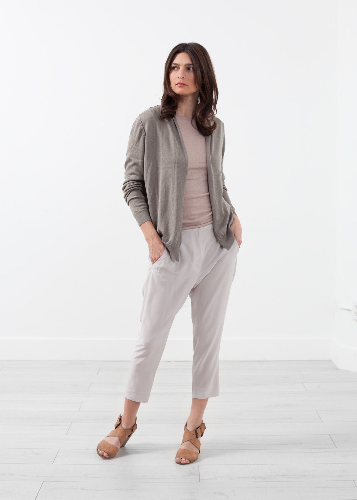 Shawl Cardigan - annaclothes