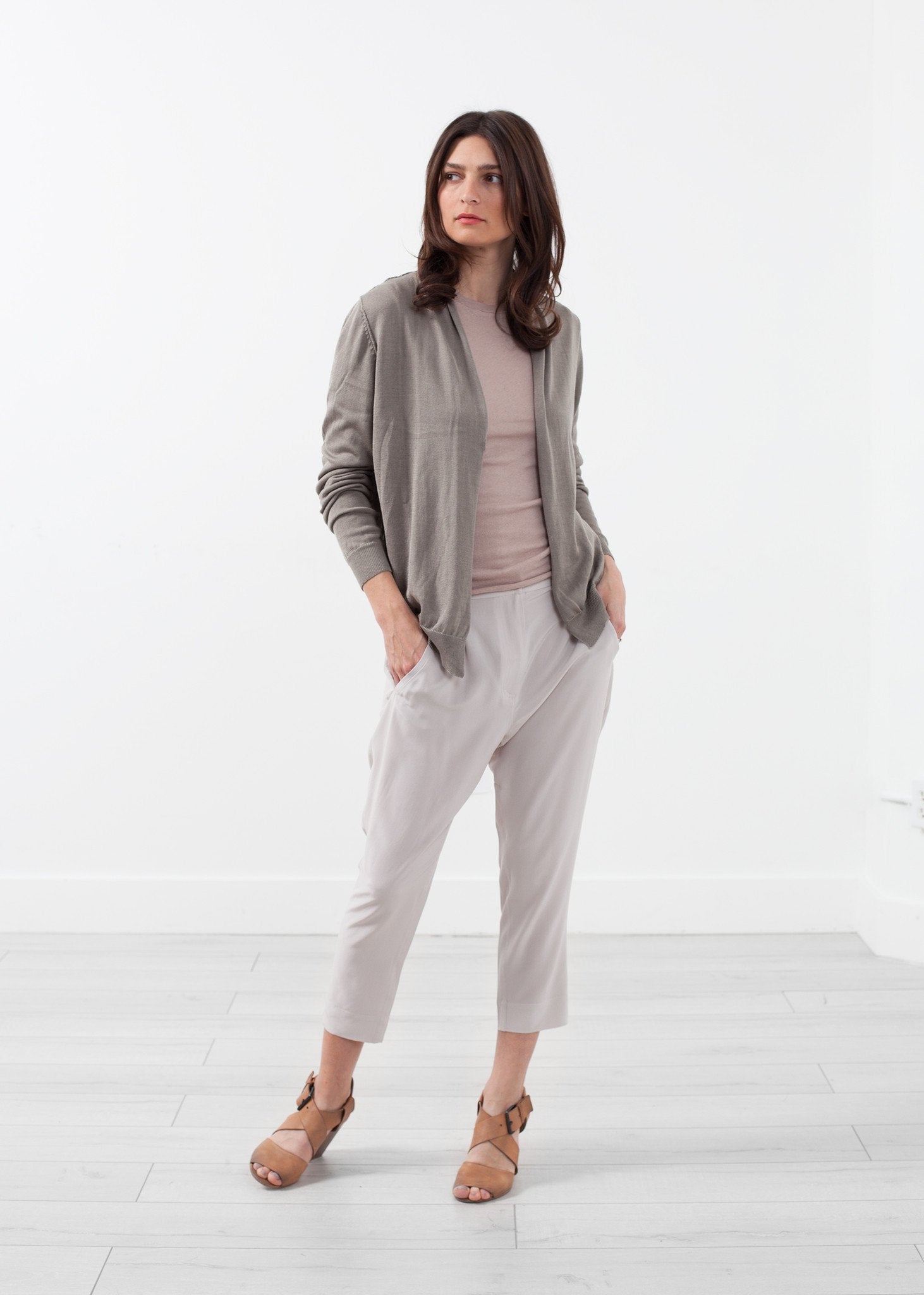 Shawl Cardigan - annaclothes