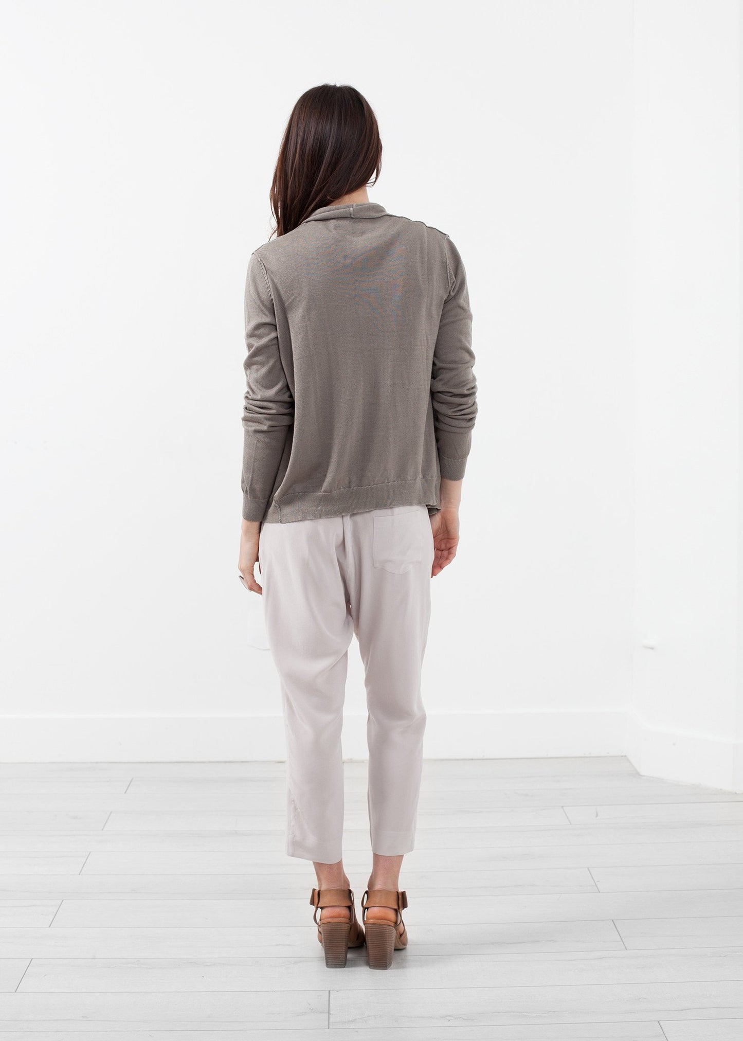 Shawl Cardigan - annaclothes