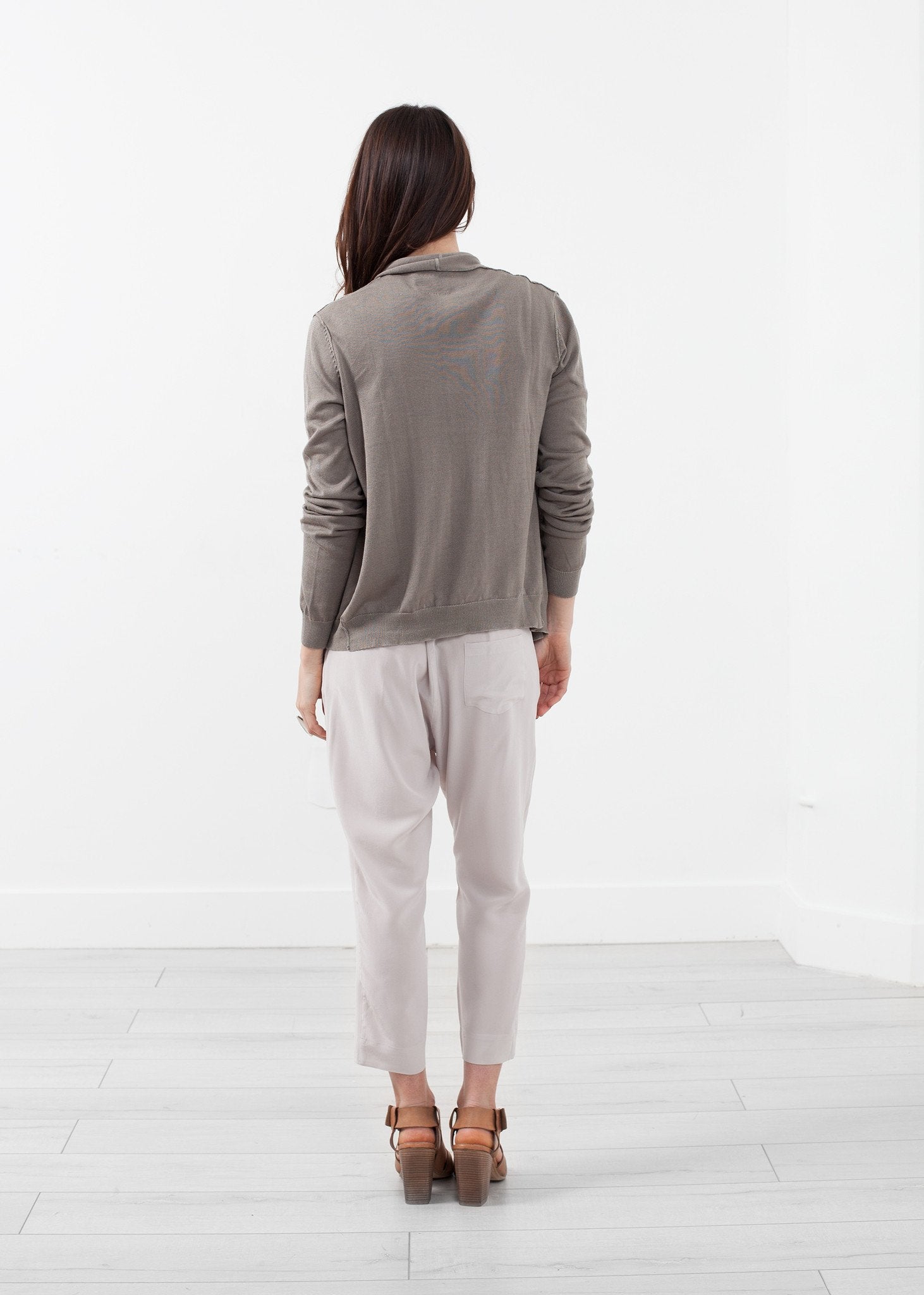Shawl Cardigan - annaclothes