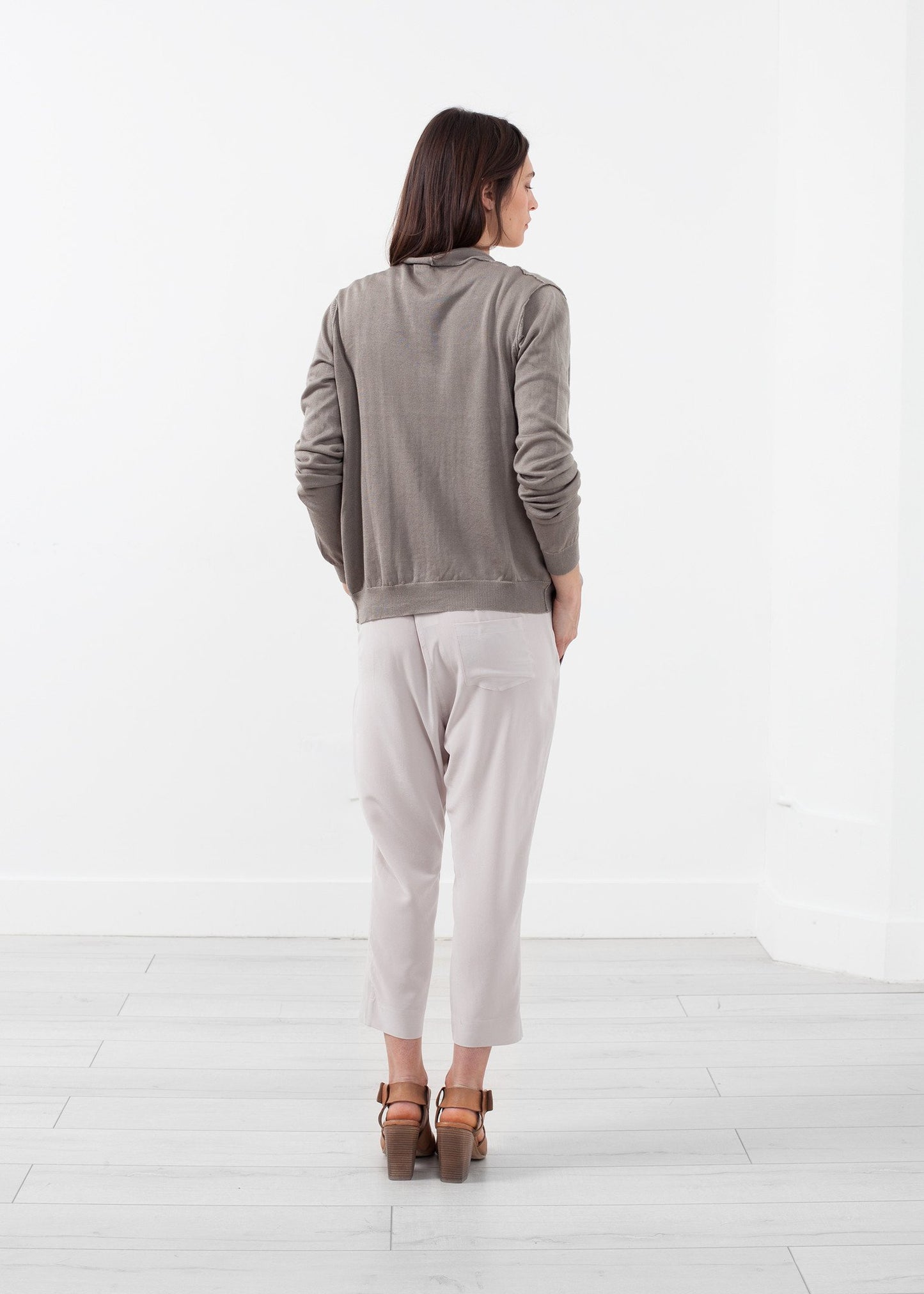 Shawl Cardigan - annaclothes