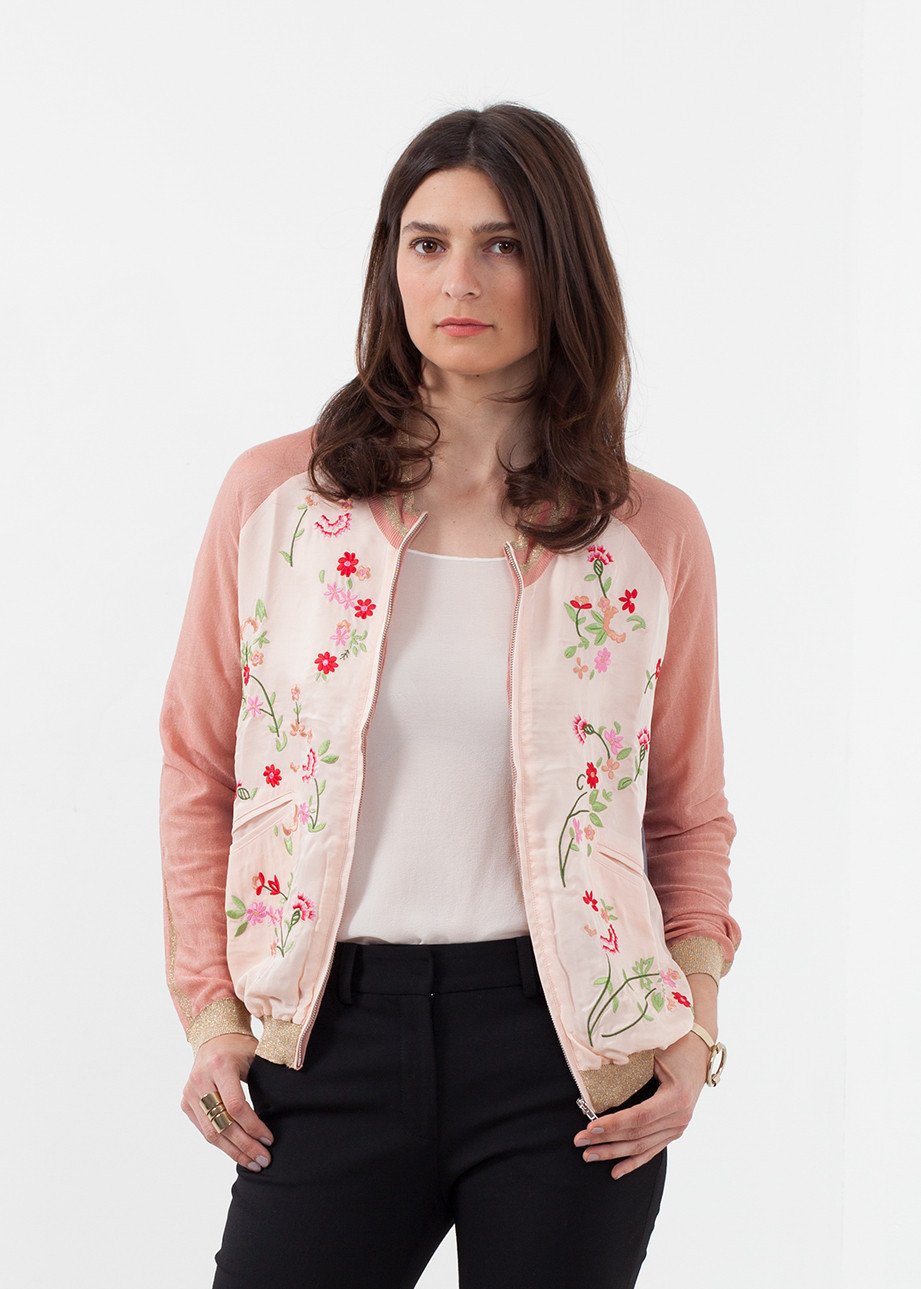 Frech Bomber - annaclothes