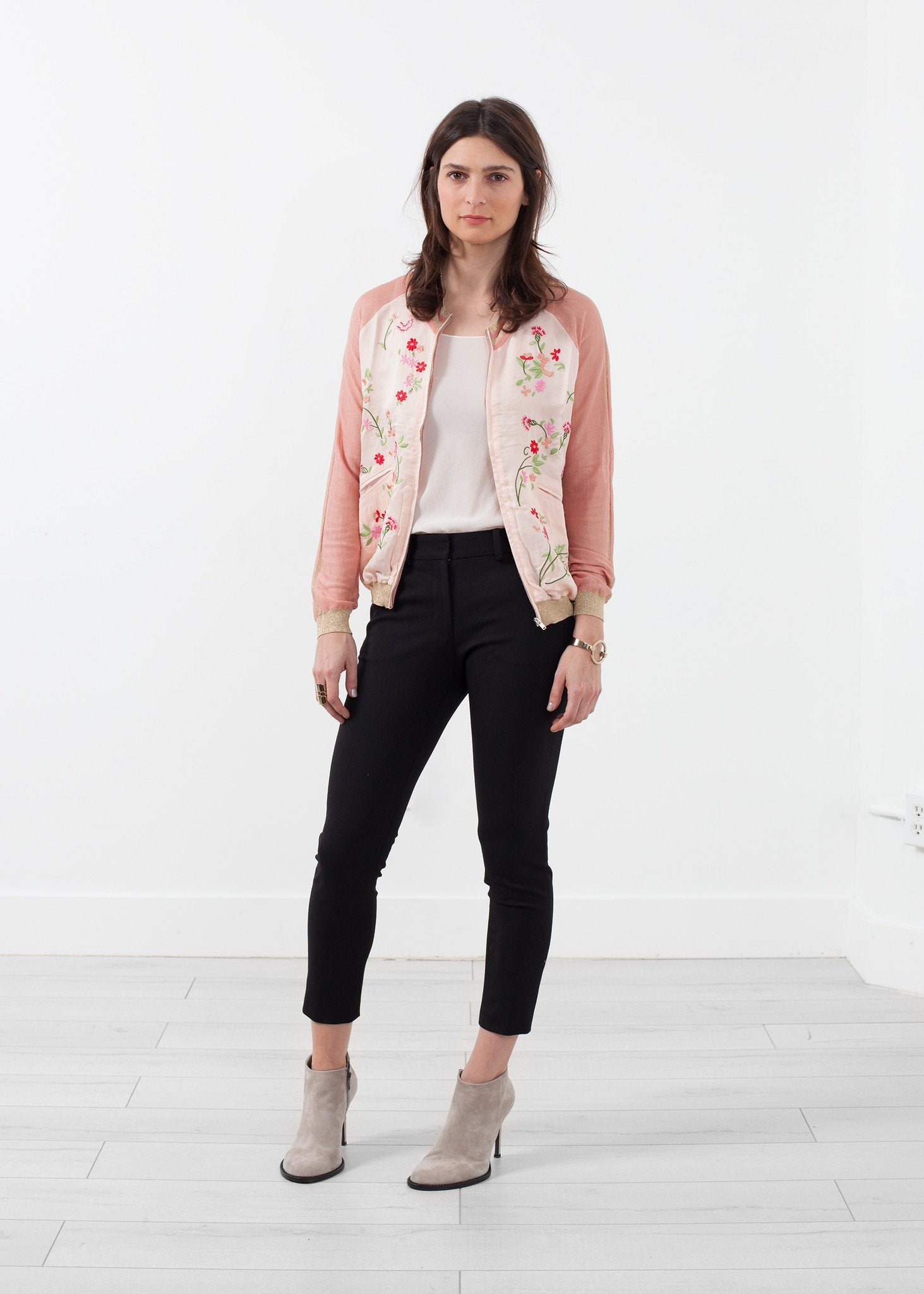 Frech Bomber - annaclothes