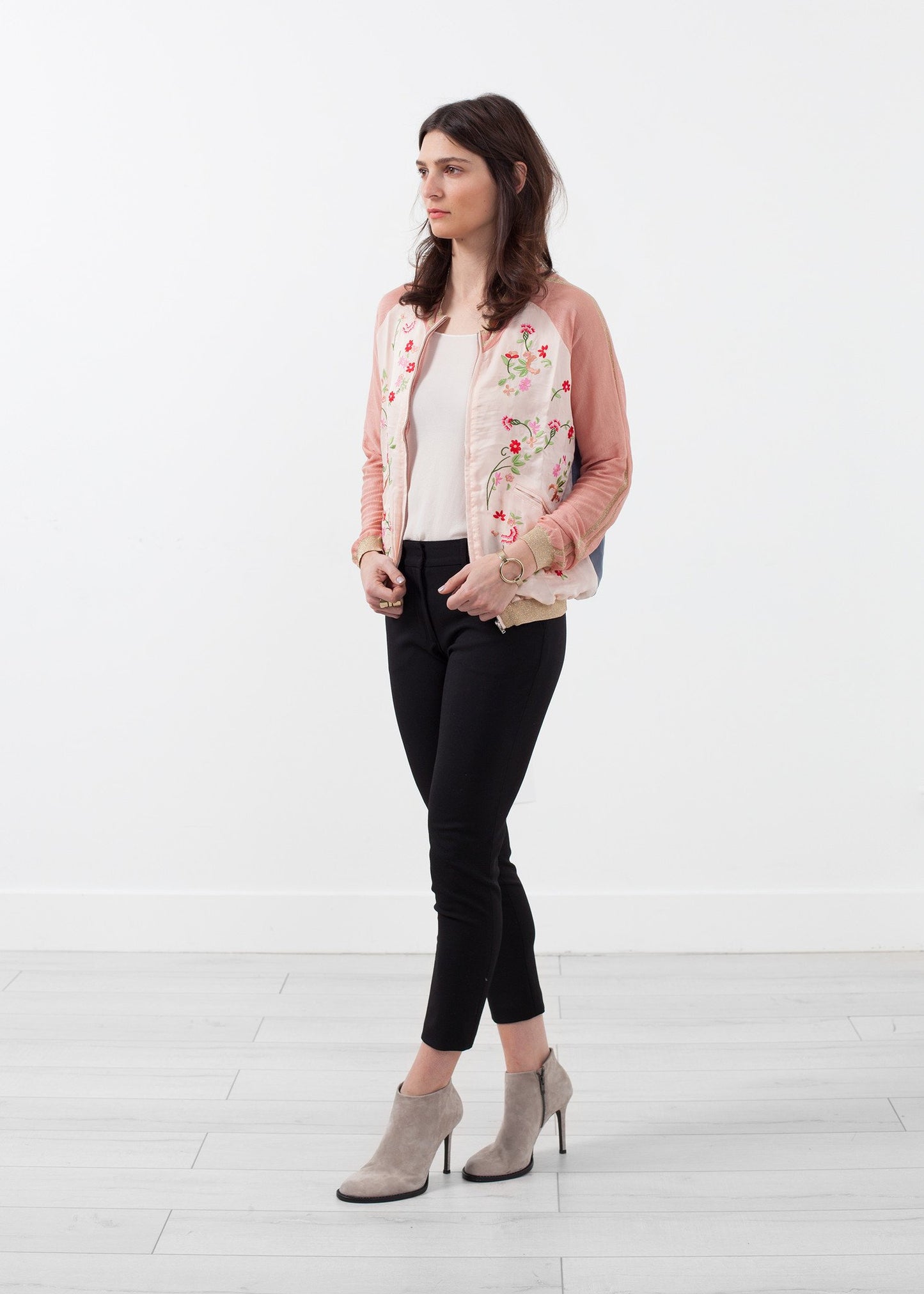 Frech Bomber - annaclothes
