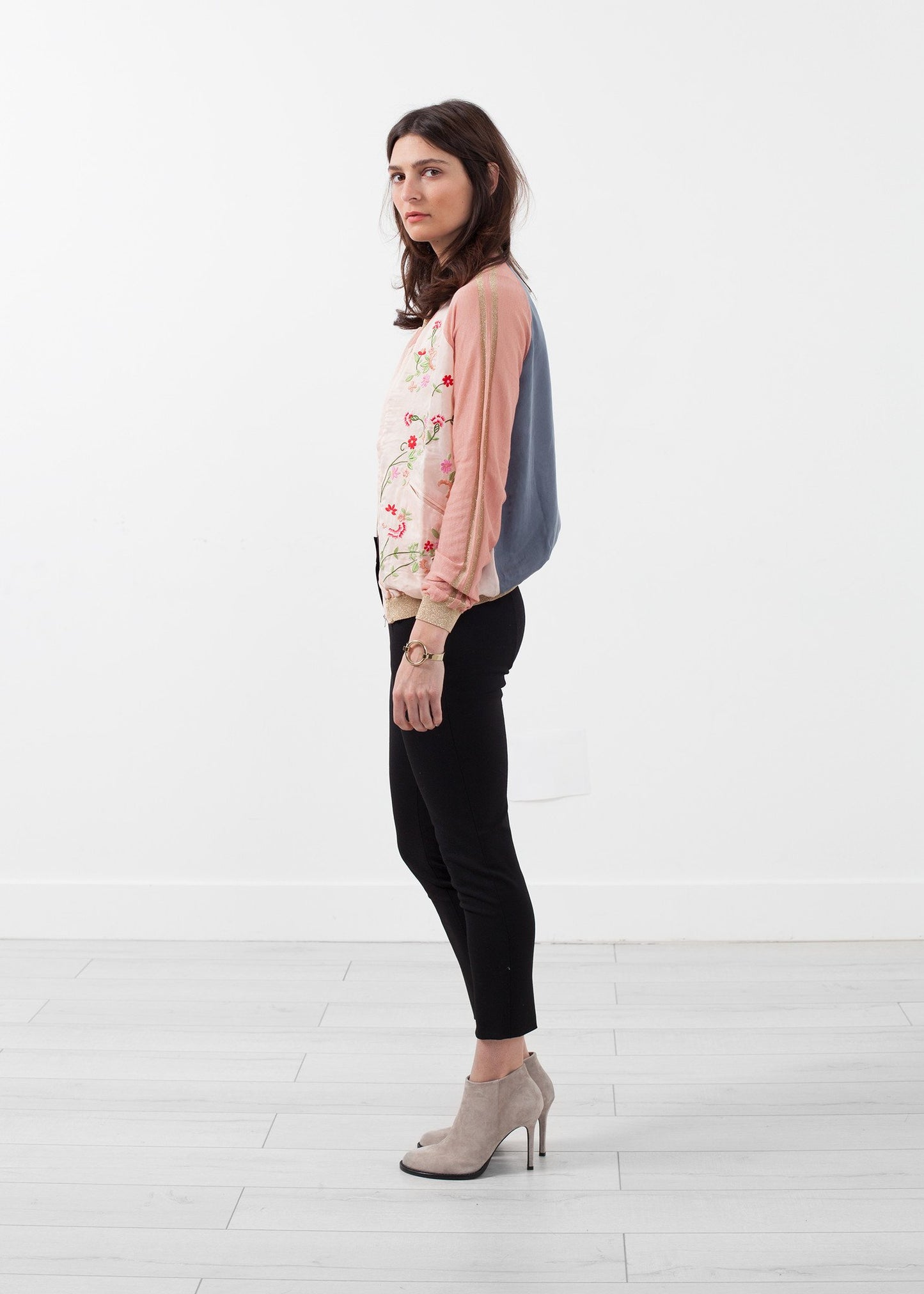 Frech Bomber - annaclothes