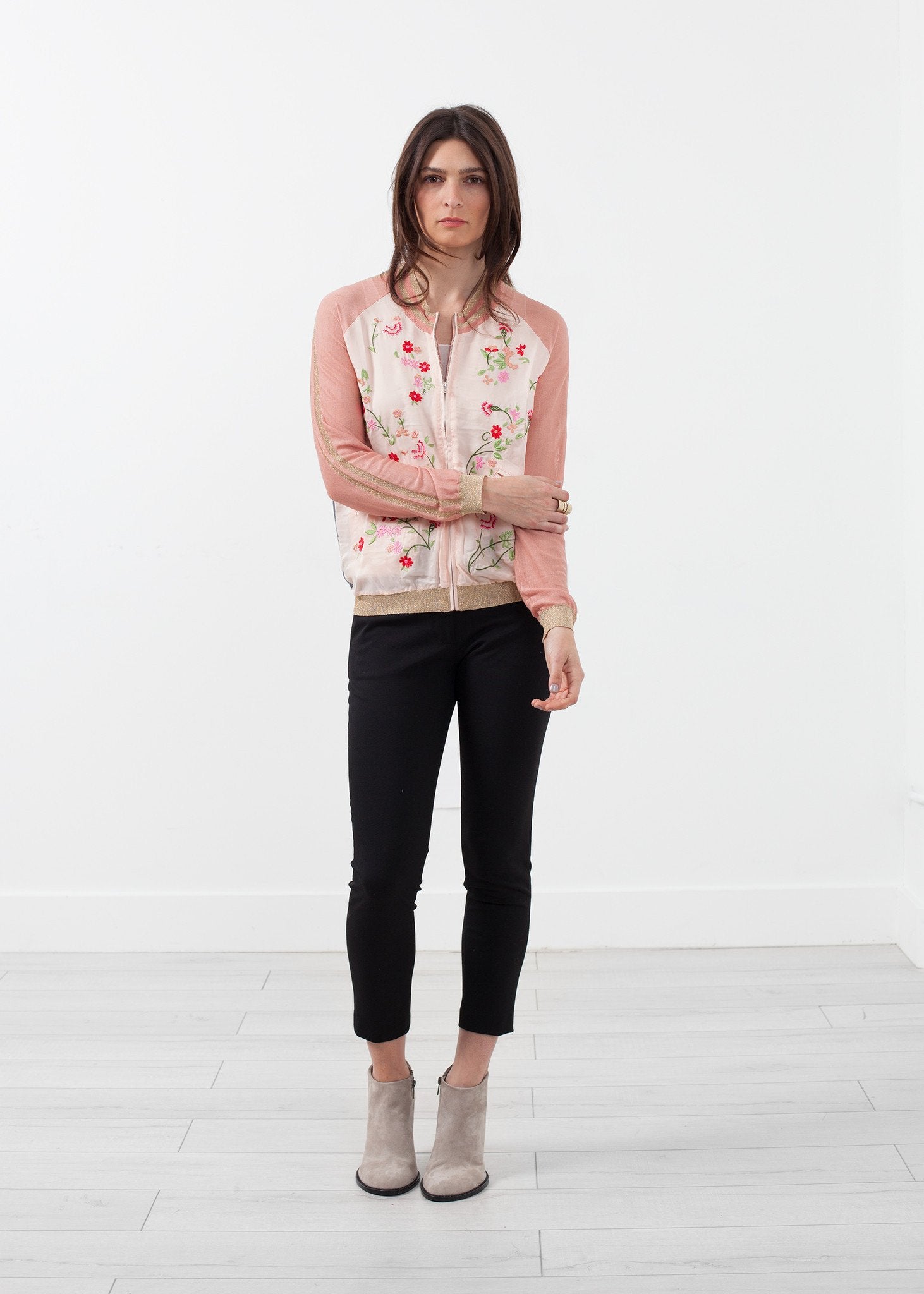 Frech Bomber - annaclothes