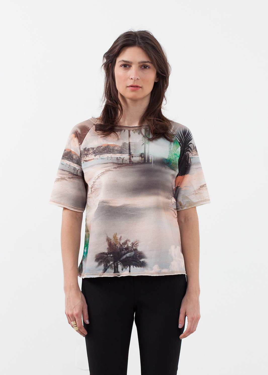 Pat Raglan Tee - annaclothes