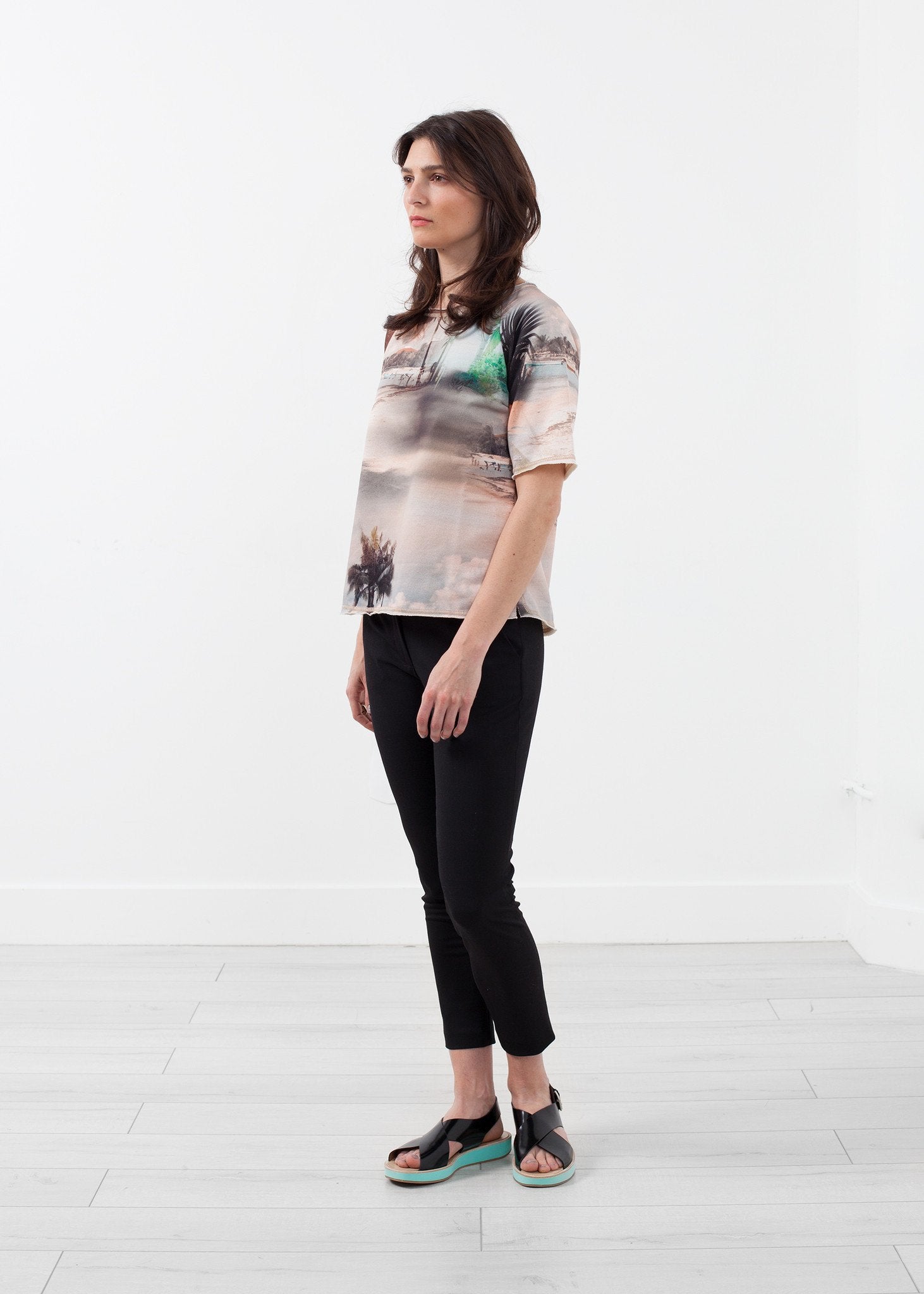 Pat Raglan Tee - annaclothes