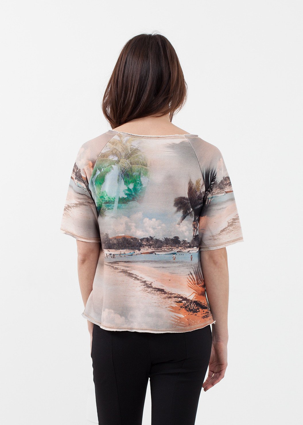 Pat Raglan Tee - annaclothes