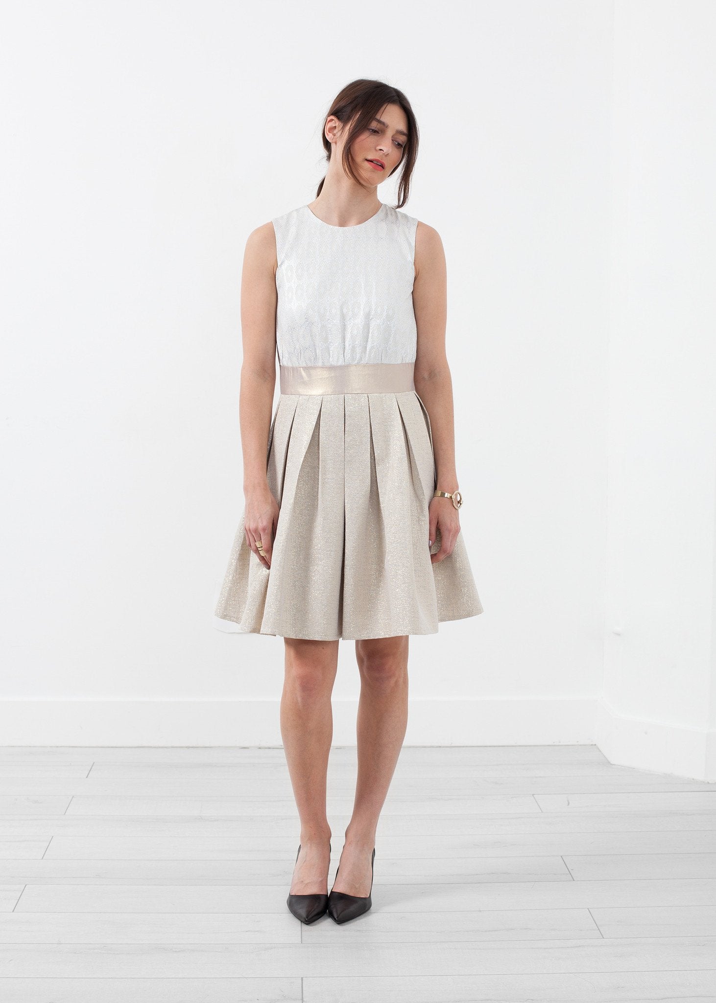 Groove Dress - annaclothes