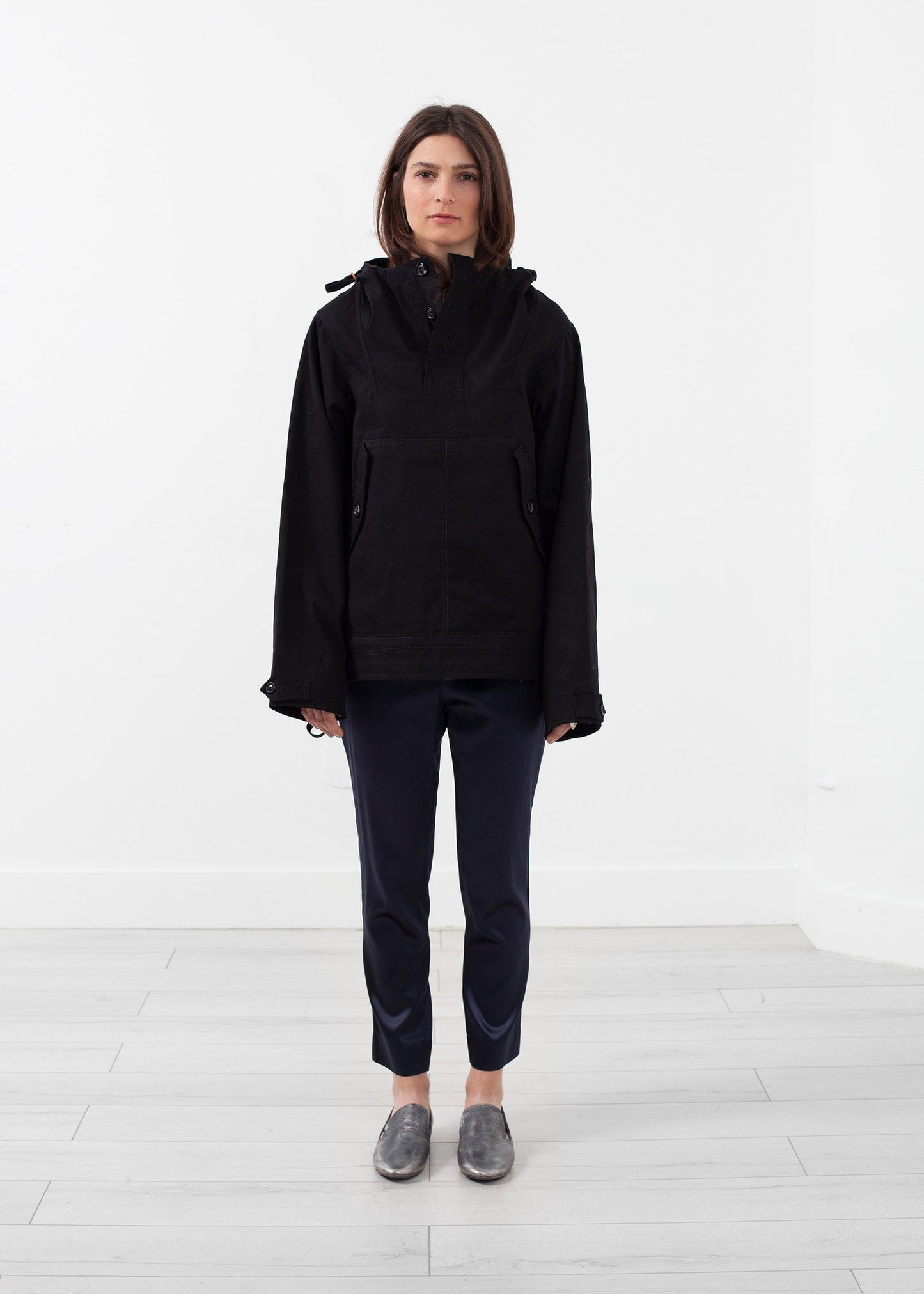 Spring Anorak - annaclothes
