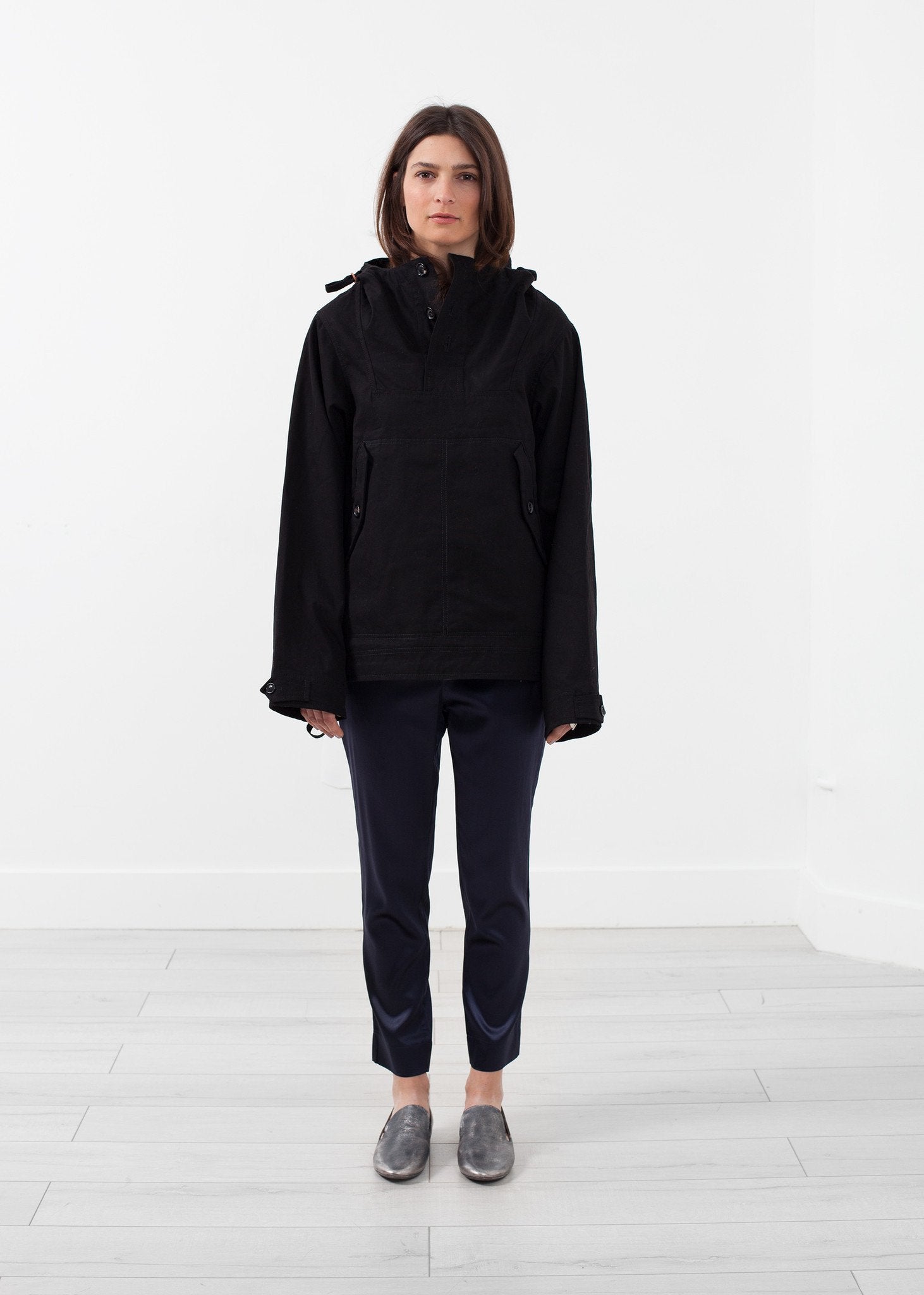 Spring Anorak - annaclothes