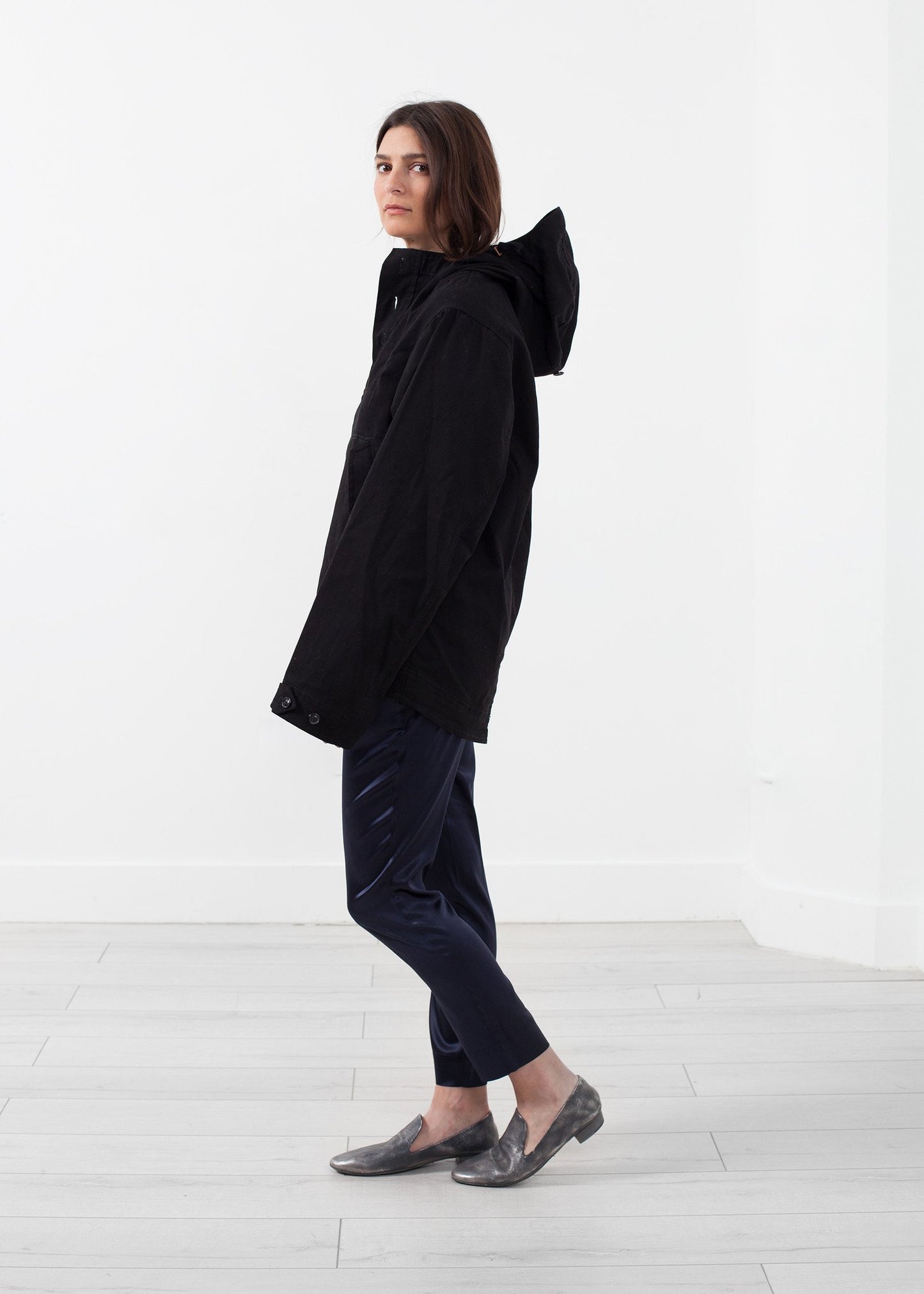 Spring Anorak - annaclothes