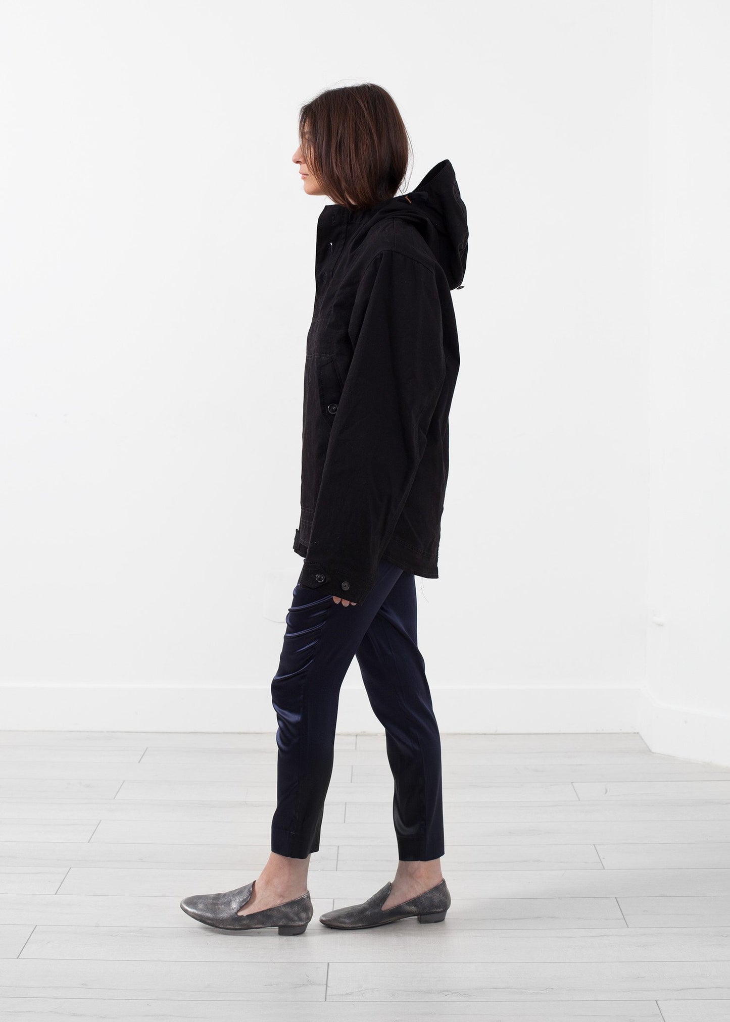 Spring Anorak - annaclothes