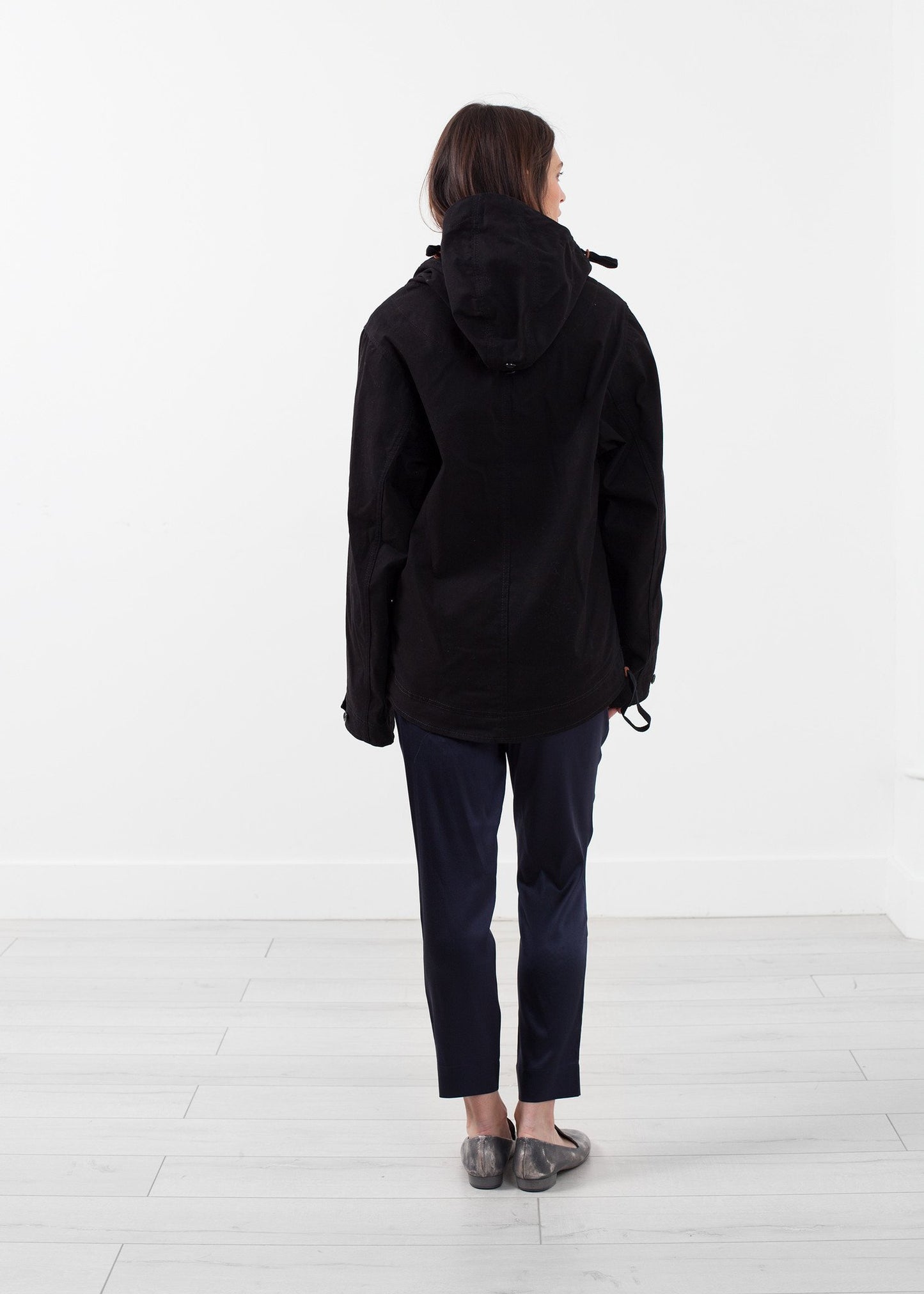 Spring Anorak - annaclothes