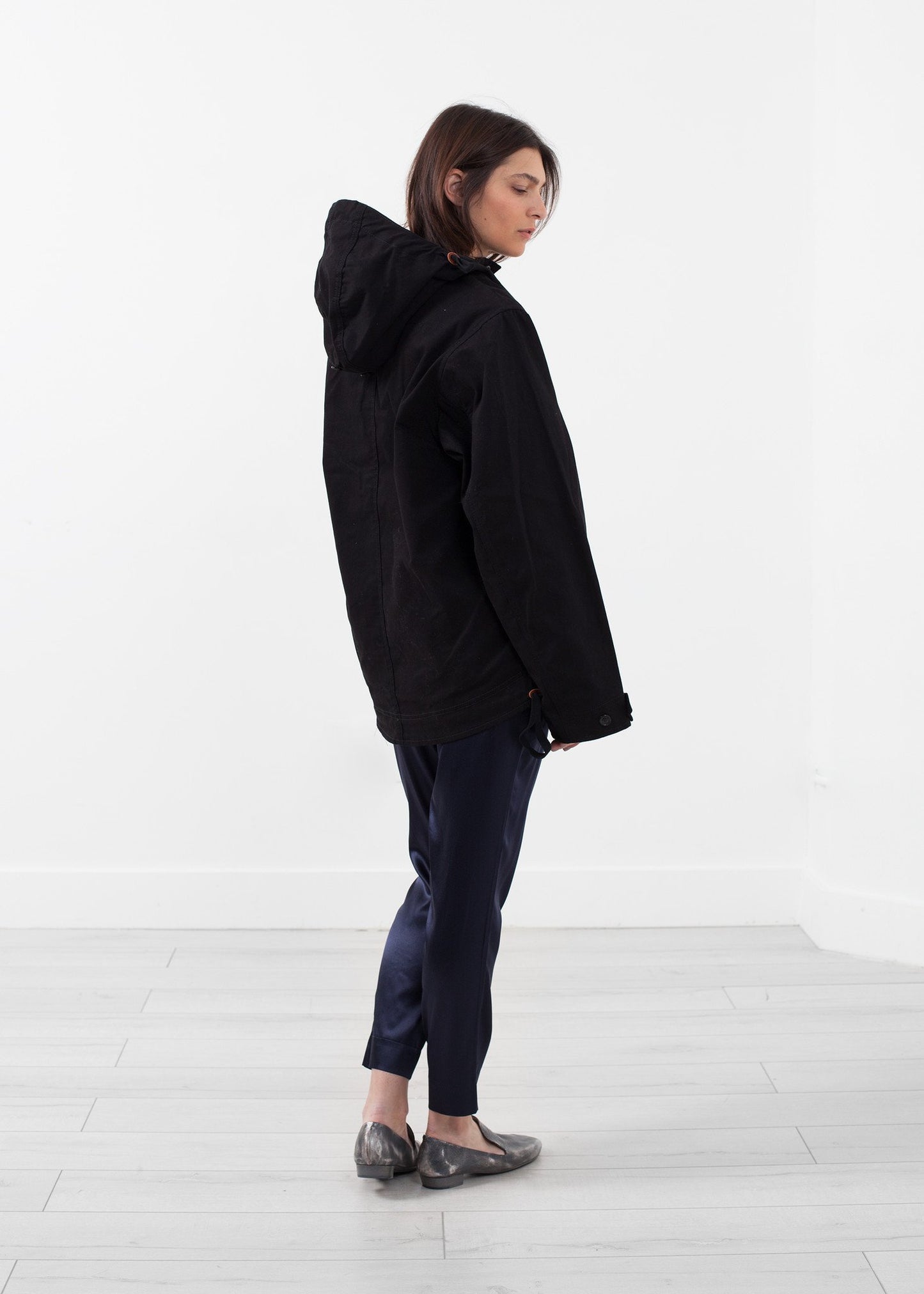 Spring Anorak - annaclothes