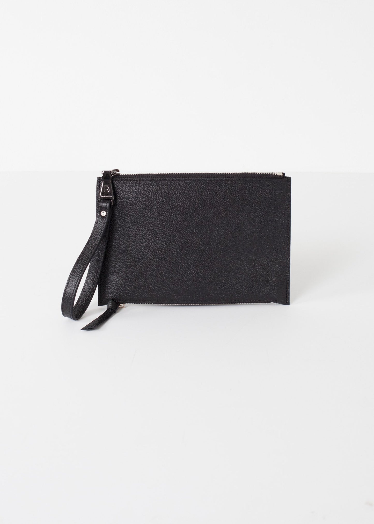 Double Zip Clutch - annaclothes