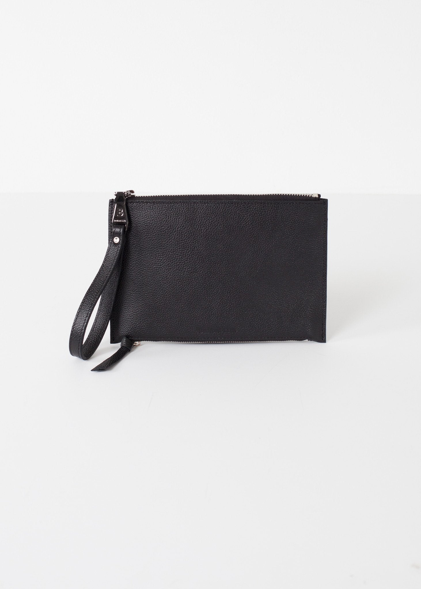 Double Zip Clutch - annaclothes
