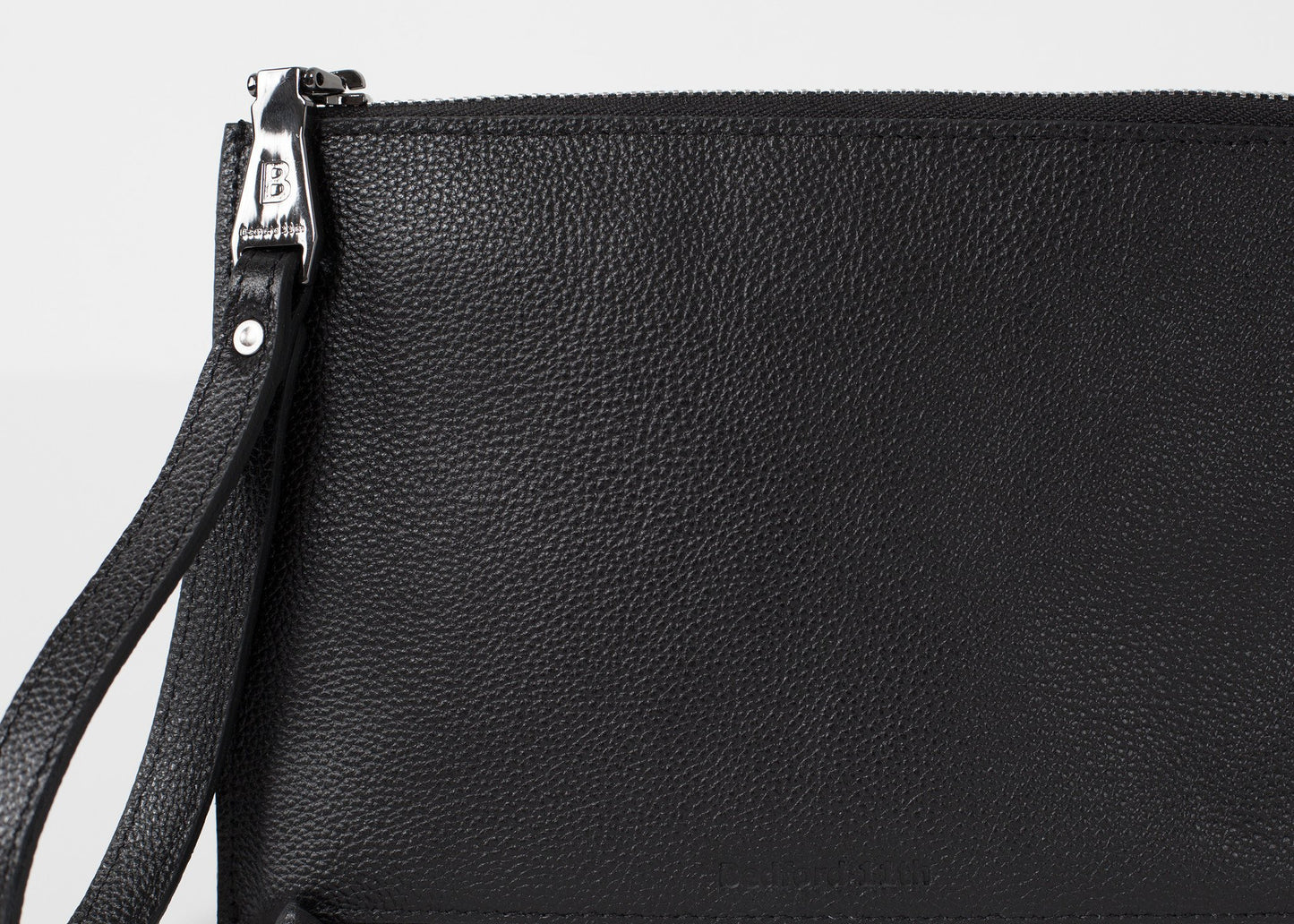 Double Zip Clutch - annaclothes