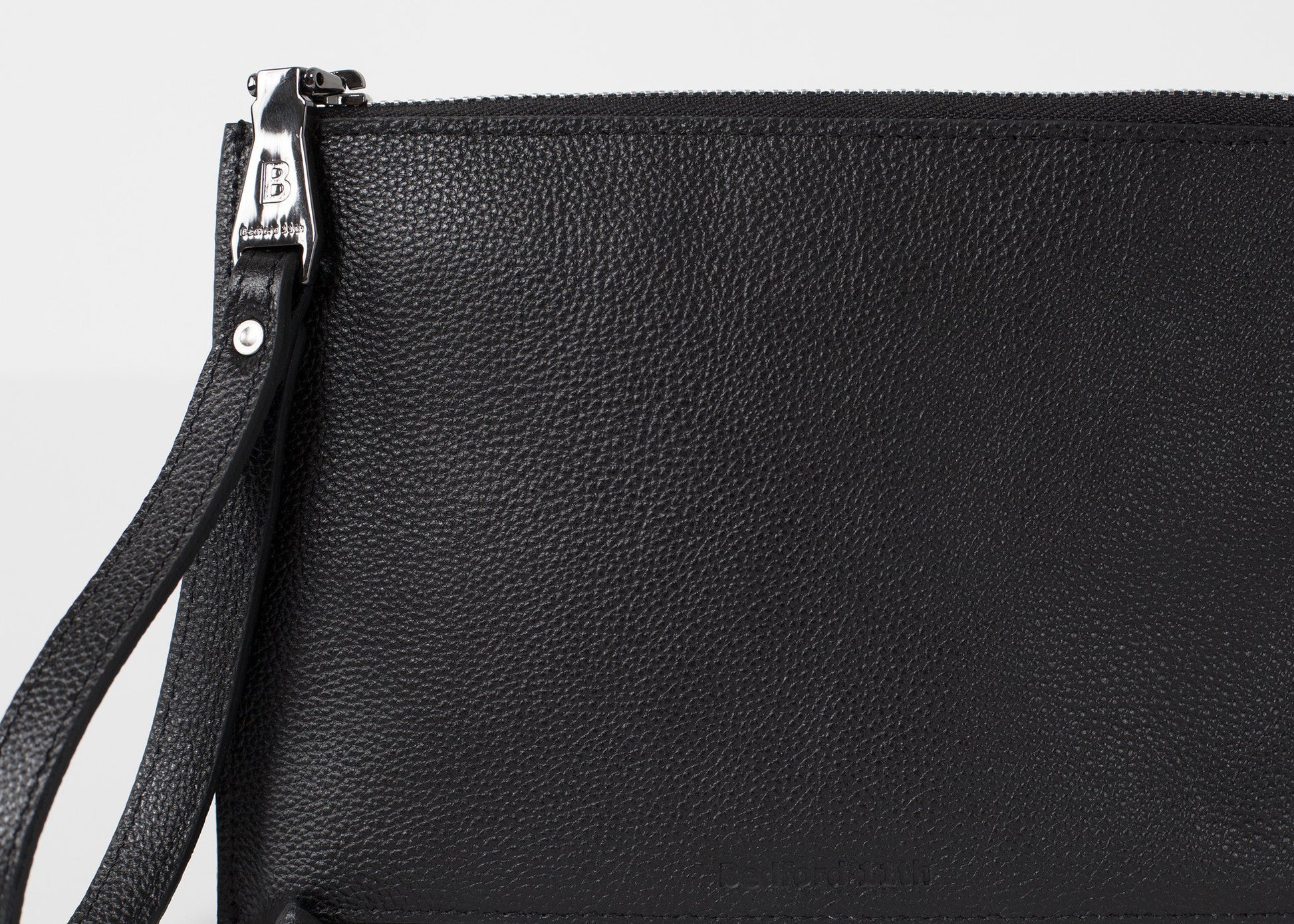 Double Zip Clutch - annaclothes